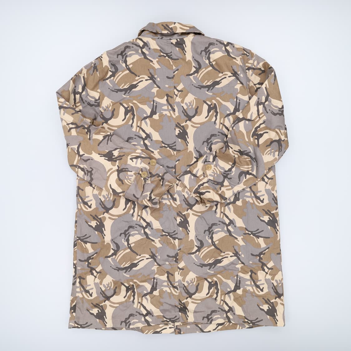 [1] 러기드하우스 카모플라쥬 패턴 자켓 0114J 상품이미지4