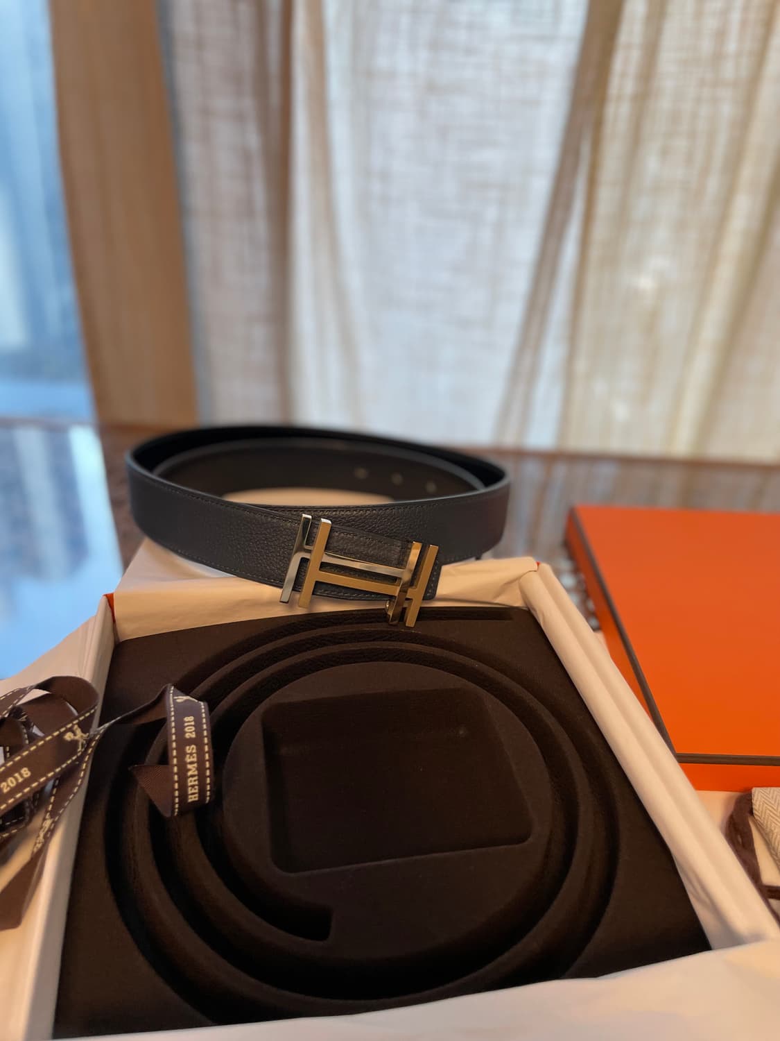 남성 에르메스 벨트 상품이미지5