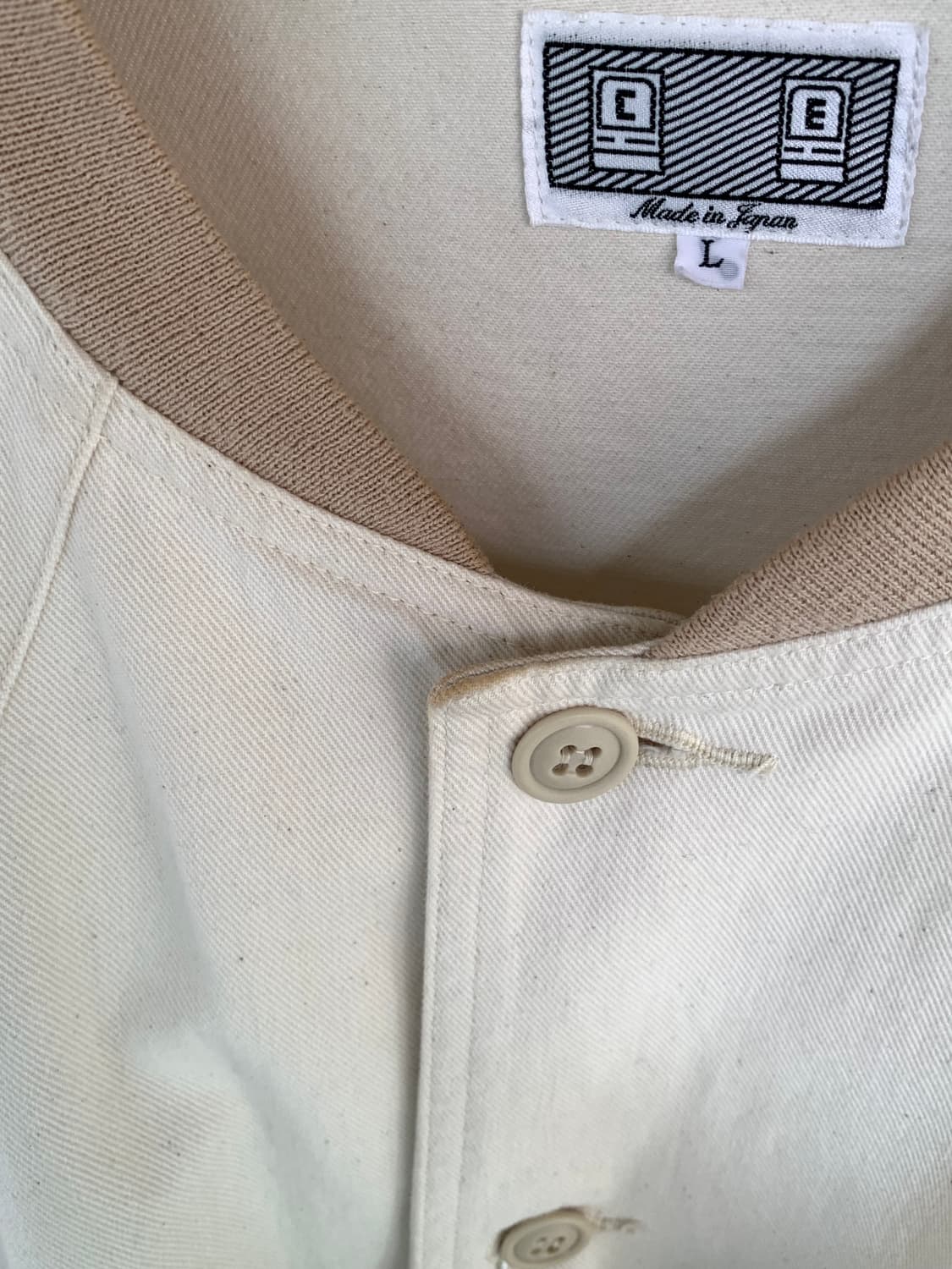 Cavempt 카브엠트 버튼 자켓 상품이미지4