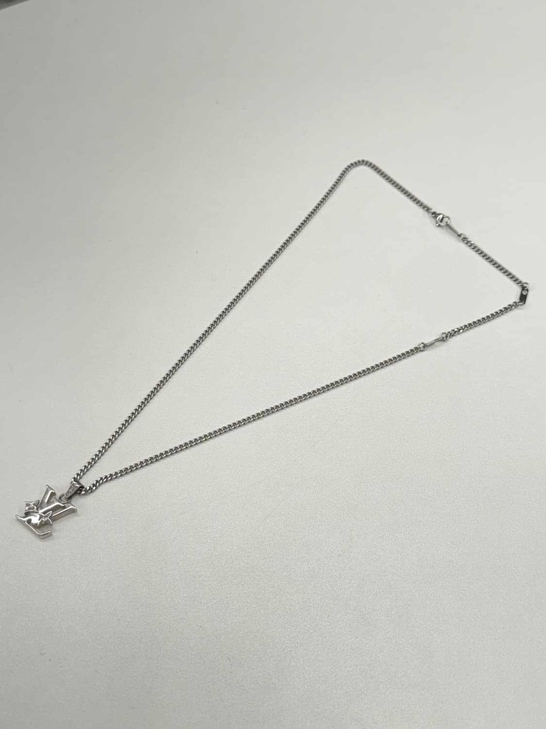 [OS] 루이비통 모노그램 로우 목걸이 상품이미지3