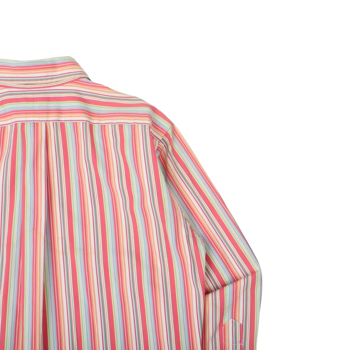 폴로 랄프로렌 멀티 스트라이프 커스텀핏 셔츠 상품이미지6