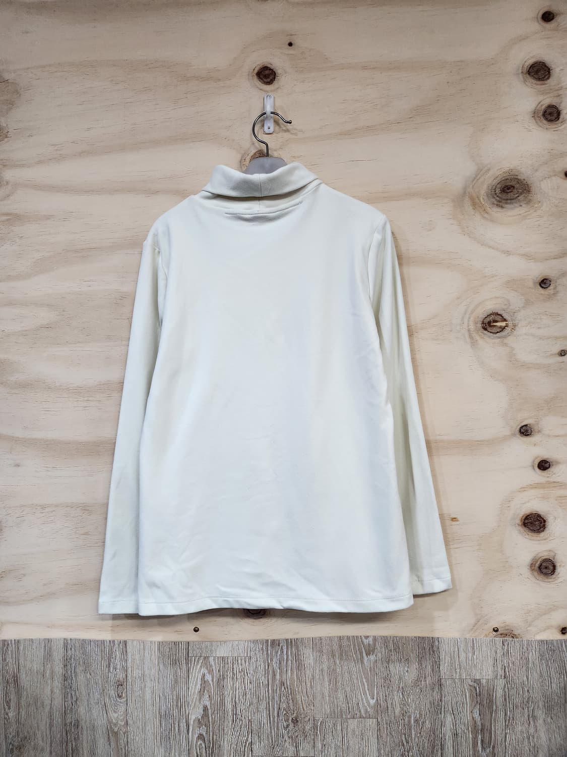 1007) 울시 wolsey 기모 목폴라티 상품이미지2