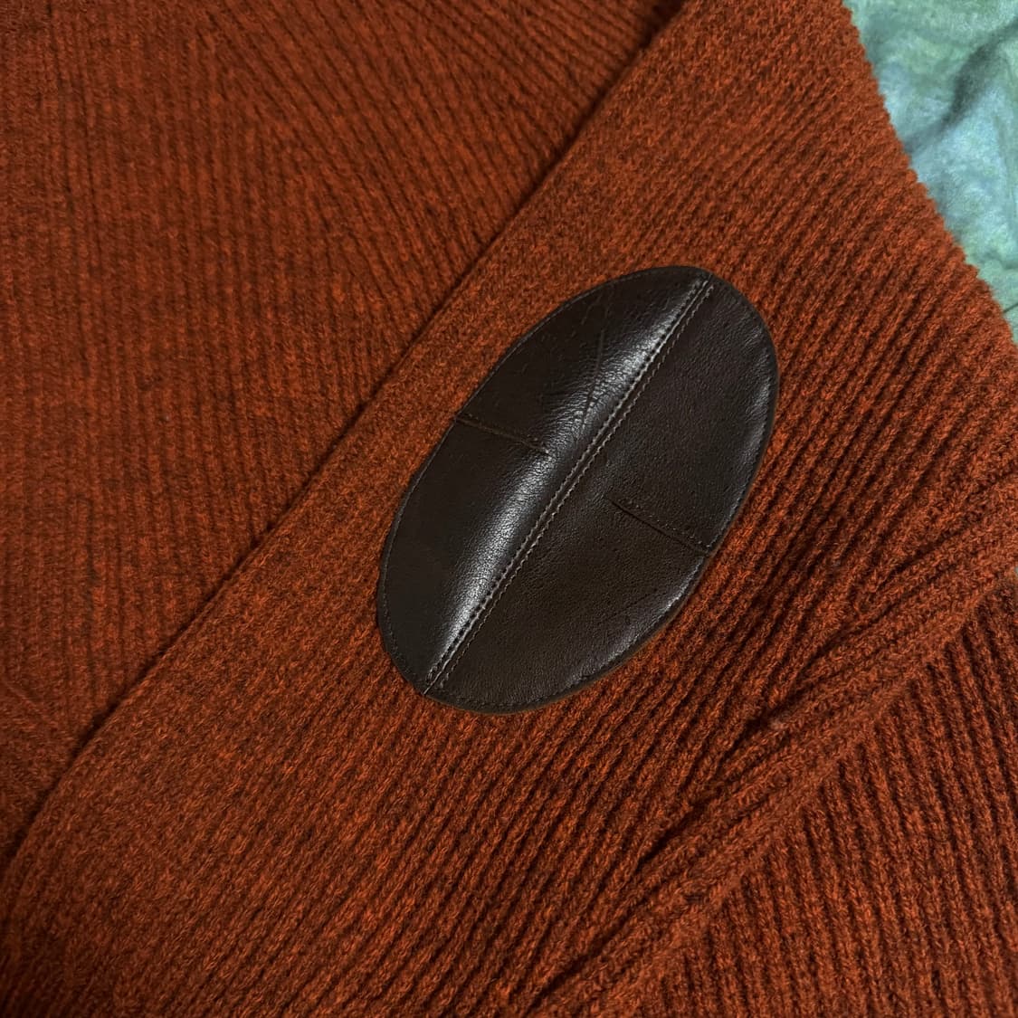 [38]올드조 OLD JOE 알파카 터틀넥 집 스웨터 상품이미지6