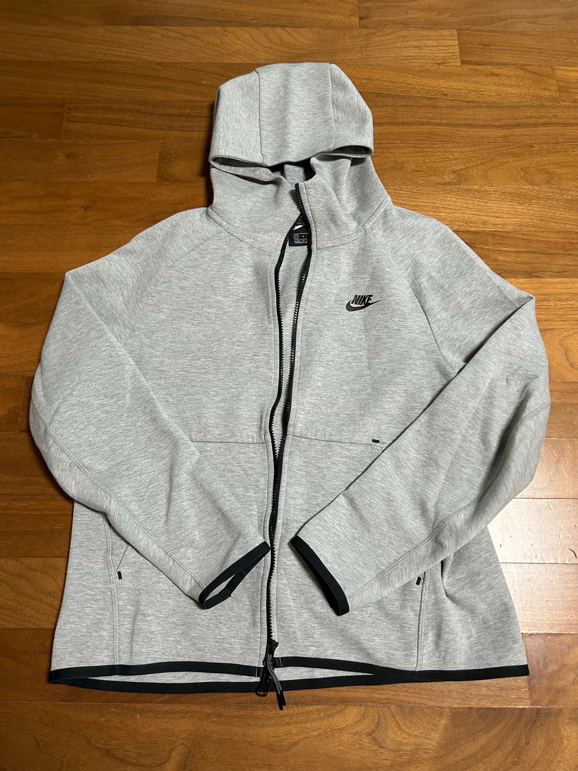 나이키 테크팩 그레이 L 상품이미지1