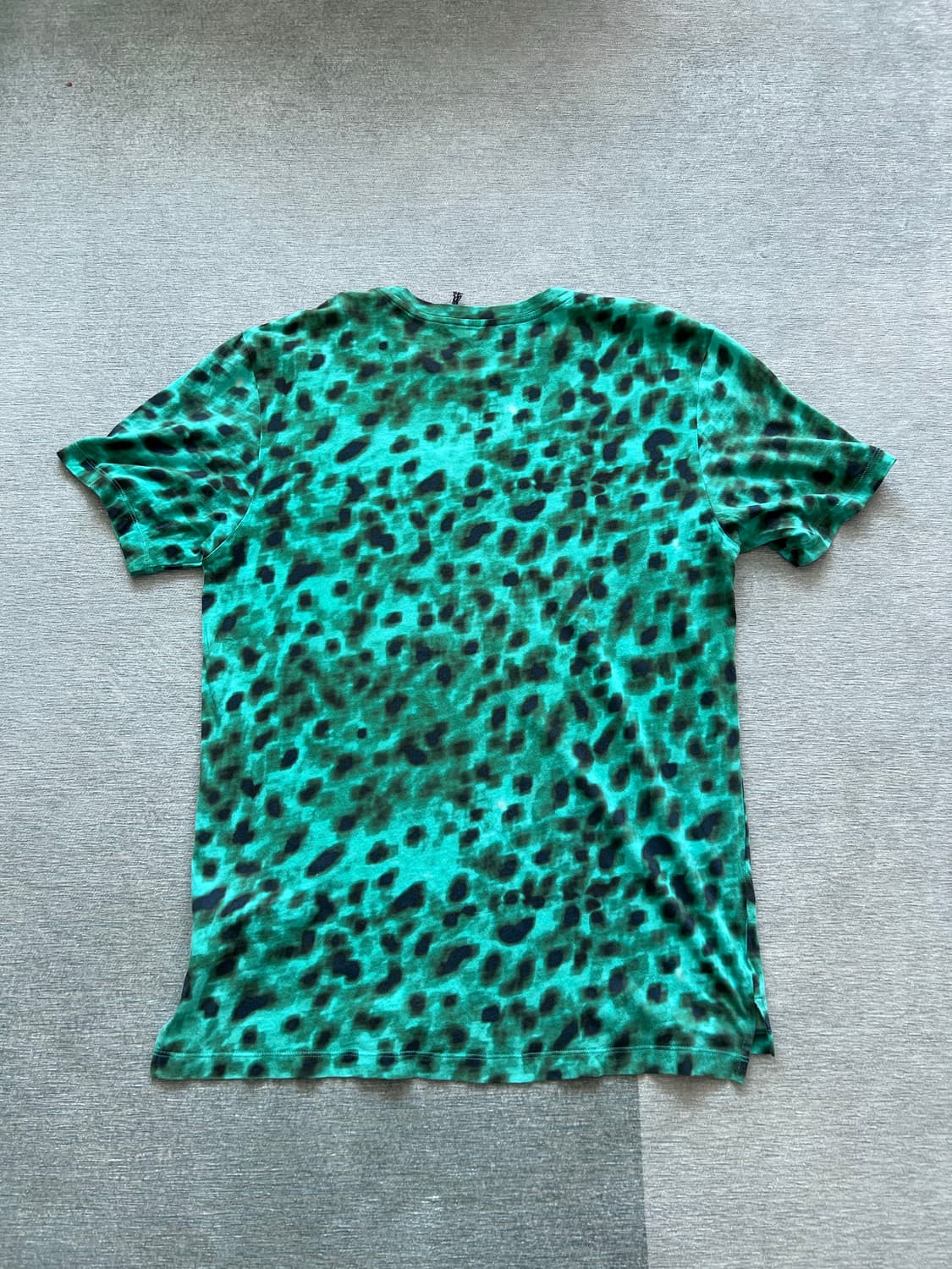 [S] 랑방 LANVIN 컬랙션 에일리언픽셀 티셔츠 상품이미지2