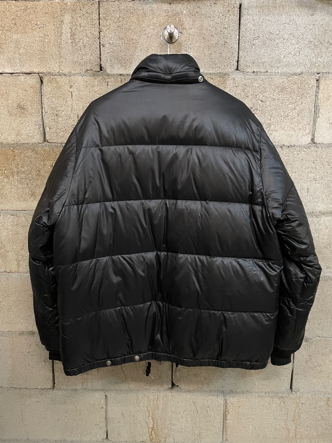 폴로 랄프로렌 유광 푸퍼 다운 자켓  상품이미지5