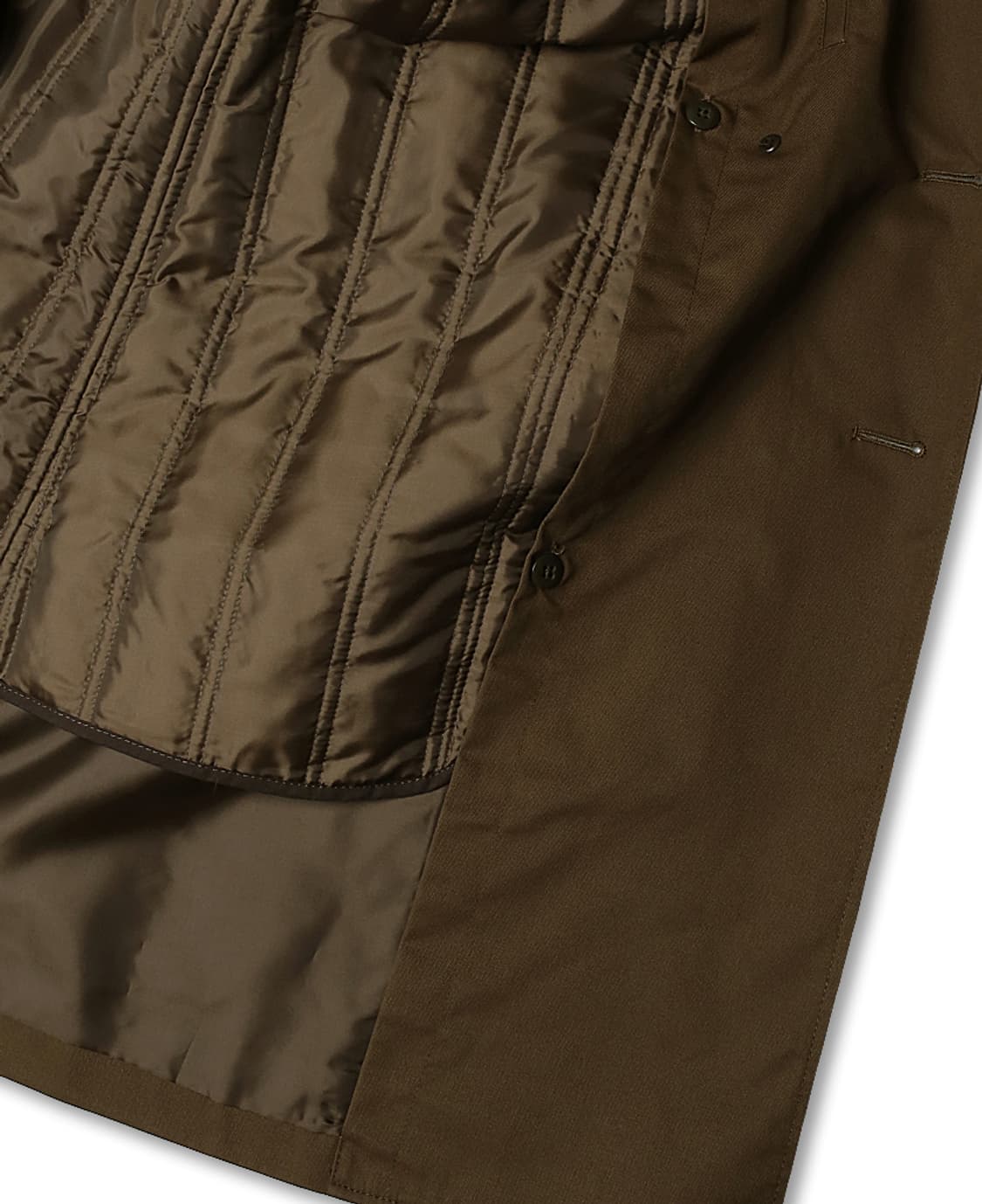 그린 라벨 릴렉싱 [Green Label Relaxing] 트렌치 코트 상품이미지8