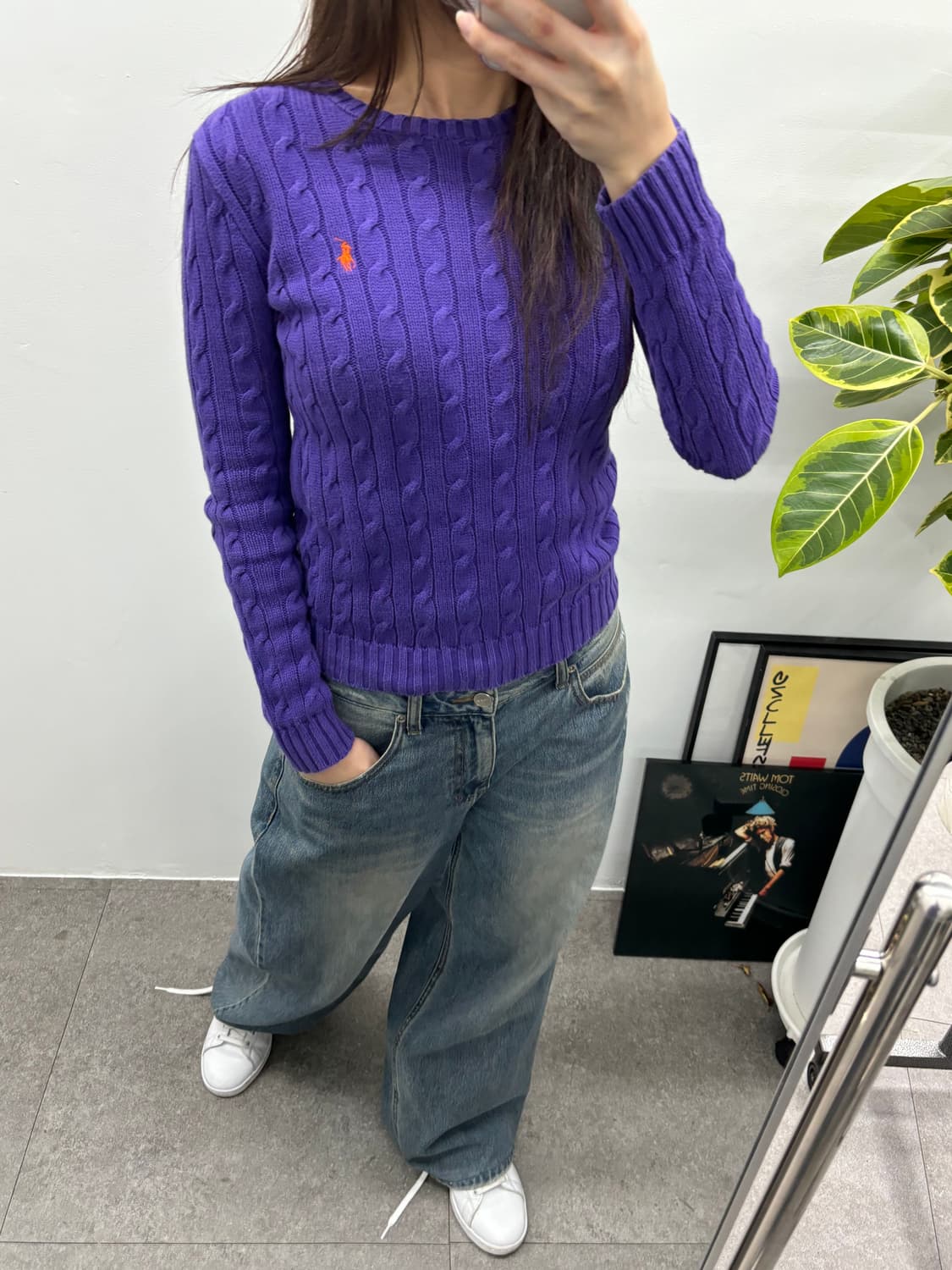 폴로랄프로렌 니트 상품이미지1