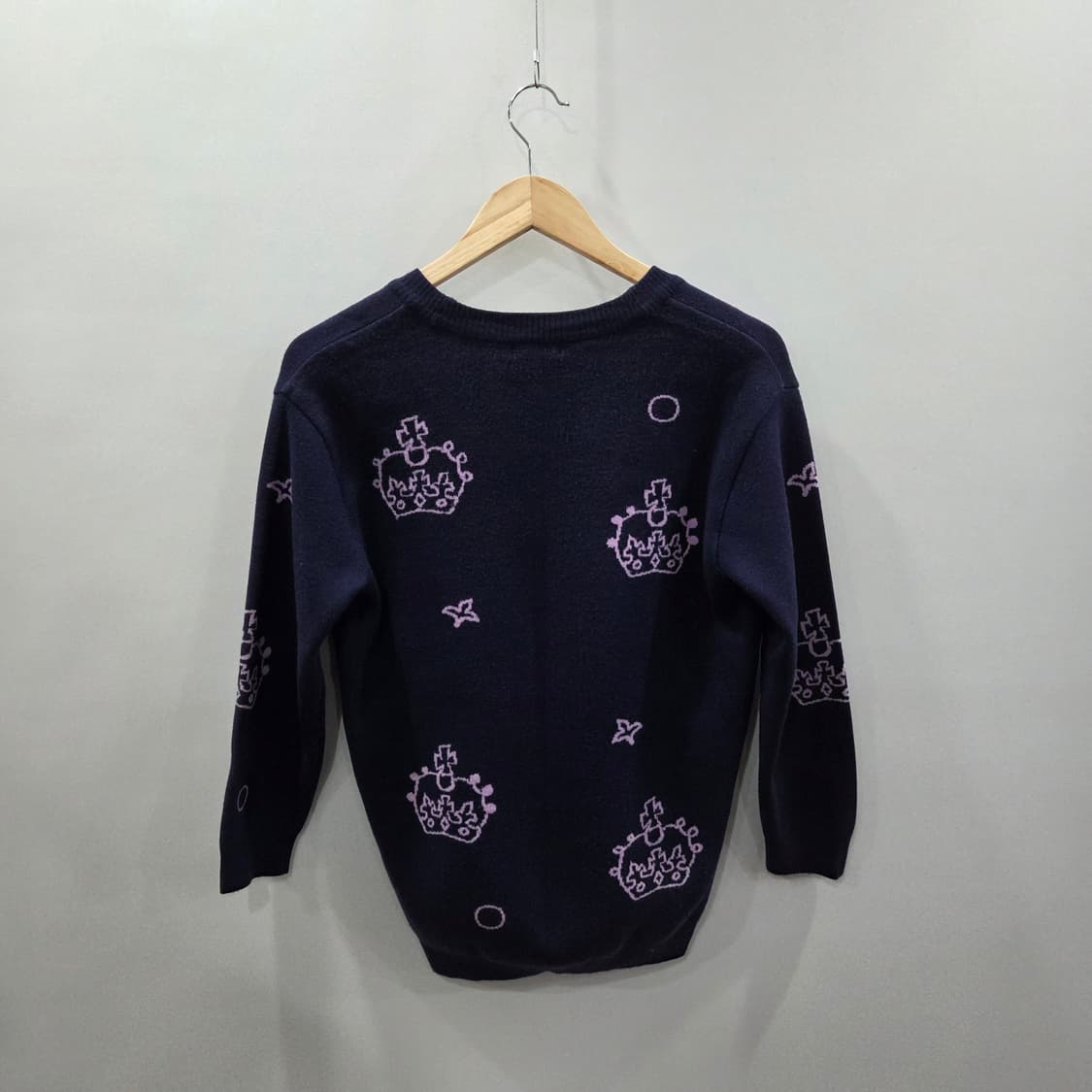 닥스 키즈 니트 가디건 140/11Y 상품이미지5