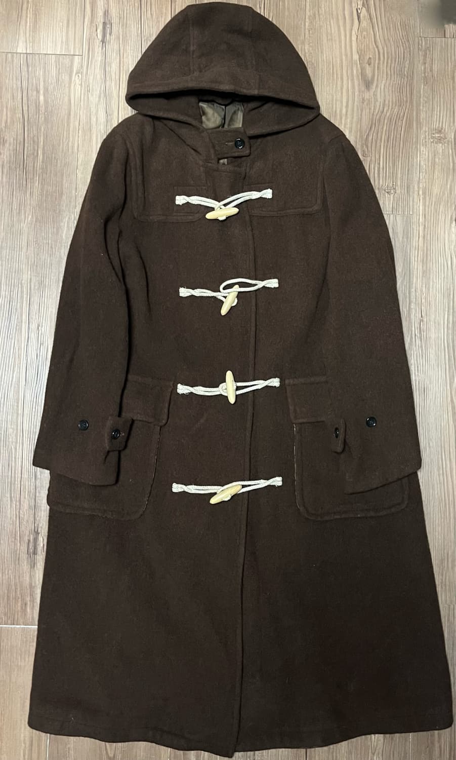 아메카지 다크브라운 떡코 상품이미지2