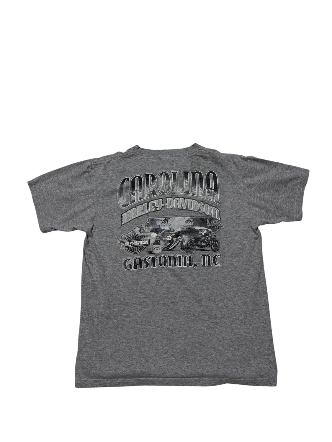 00s 할리데이비슨 반팔티 상품이미지2