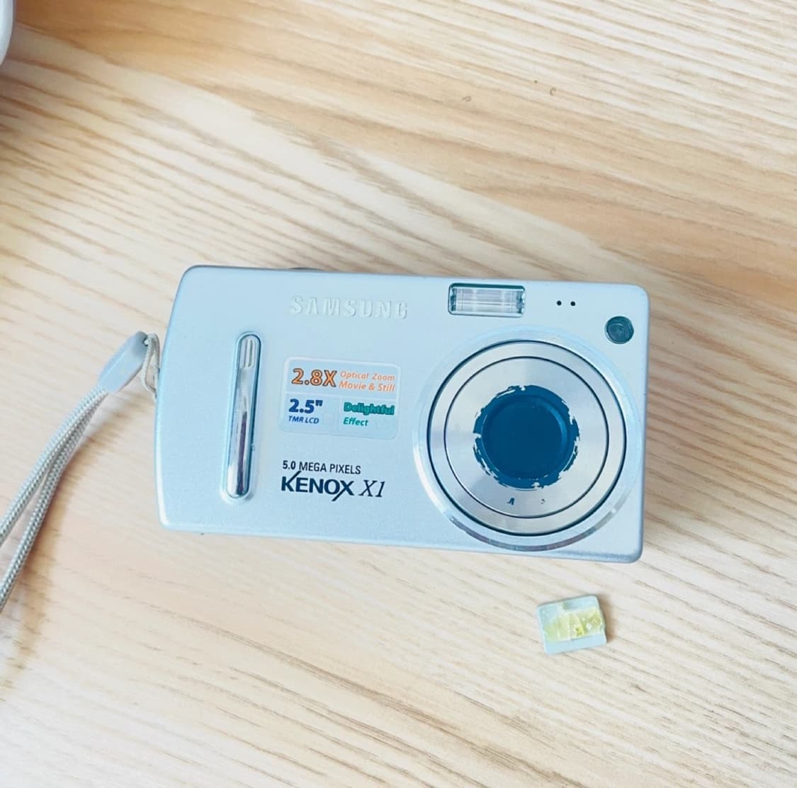 삼섬 케녹스 x1 디지털카메라 빈티지디카 팝니다 상품이미지1