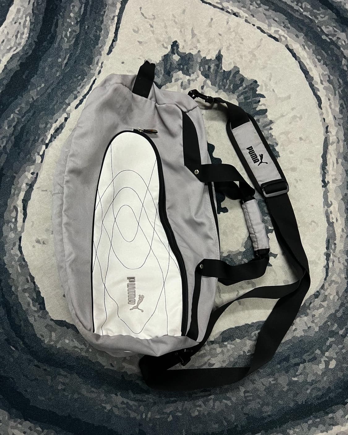 OLD PUMA ATHLETIC BAG 상품이미지2