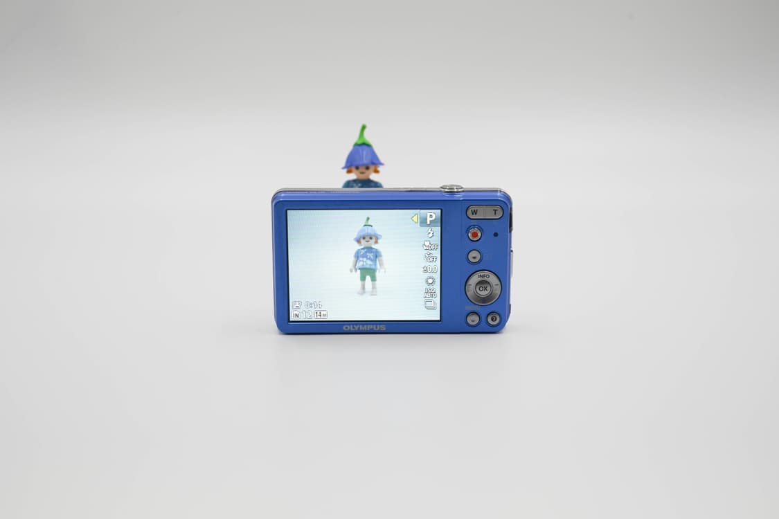 Olympus VG-120 (올림푸스 VG-120) 상품이미지2