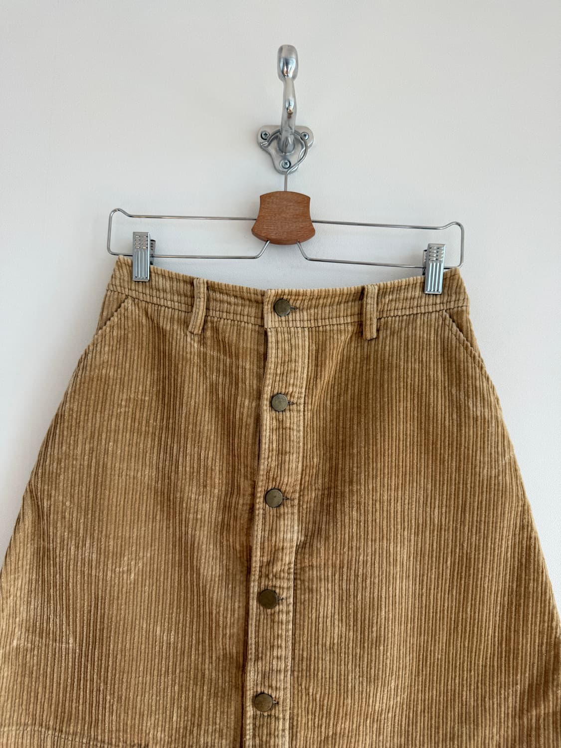 레이빔즈(Ray BEAMS) 코듀로이 스커트 상품이미지2