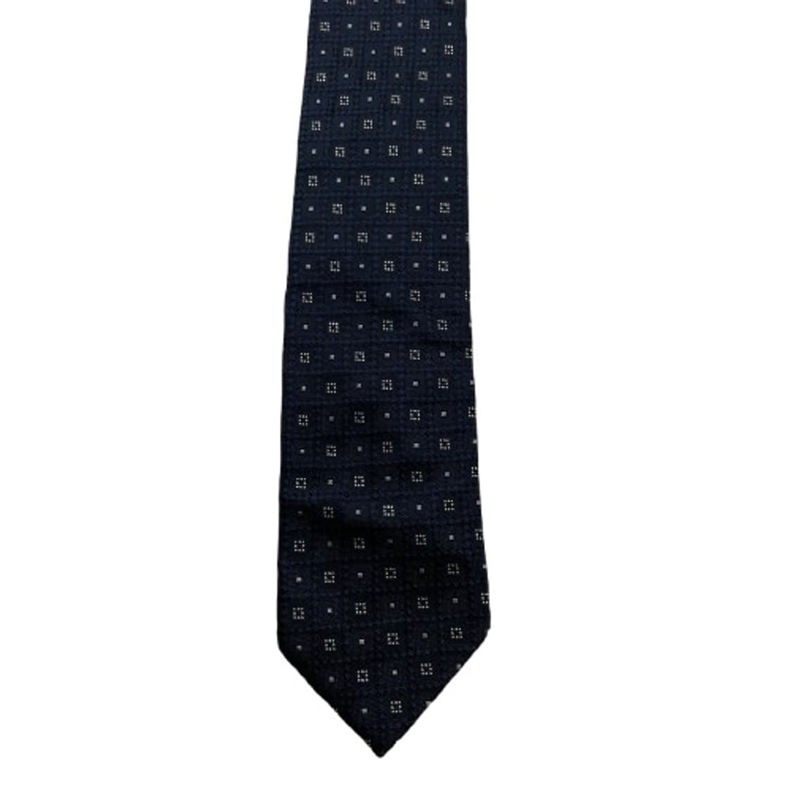 378) (Ermenegildo zegna) 에르메네질도제냐 패턴 넥타이 상품이미지1
