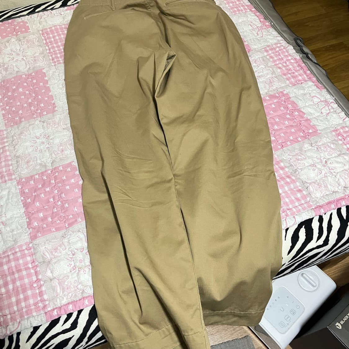 [36] 풀카운트 1201 치노 팬츠 / Brown Beige 상품이미지2