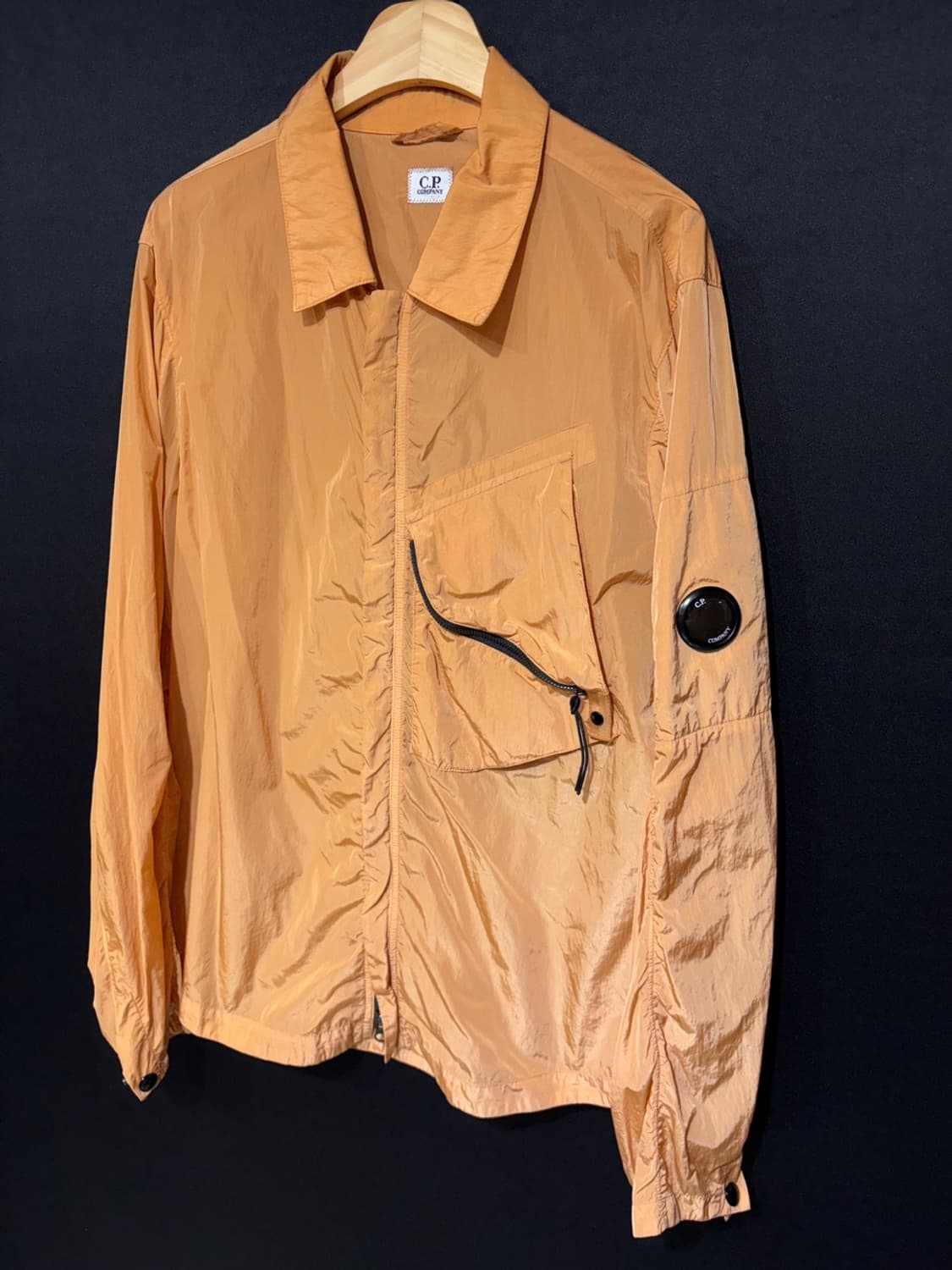 Cp 컴퍼니 오버셔츠  상품이미지2