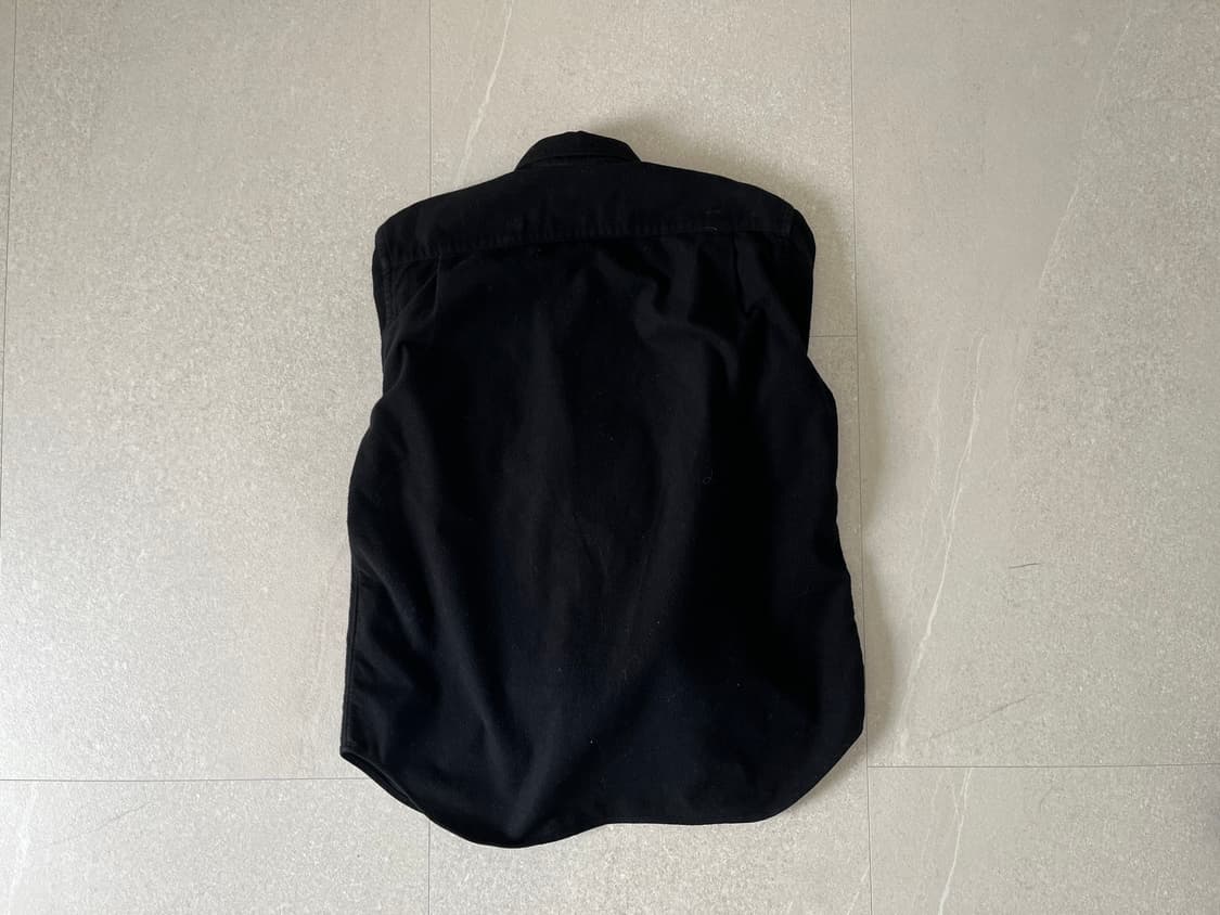 꼼데가르송 옴므 2005aw 울 셔츠 상품이미지6
