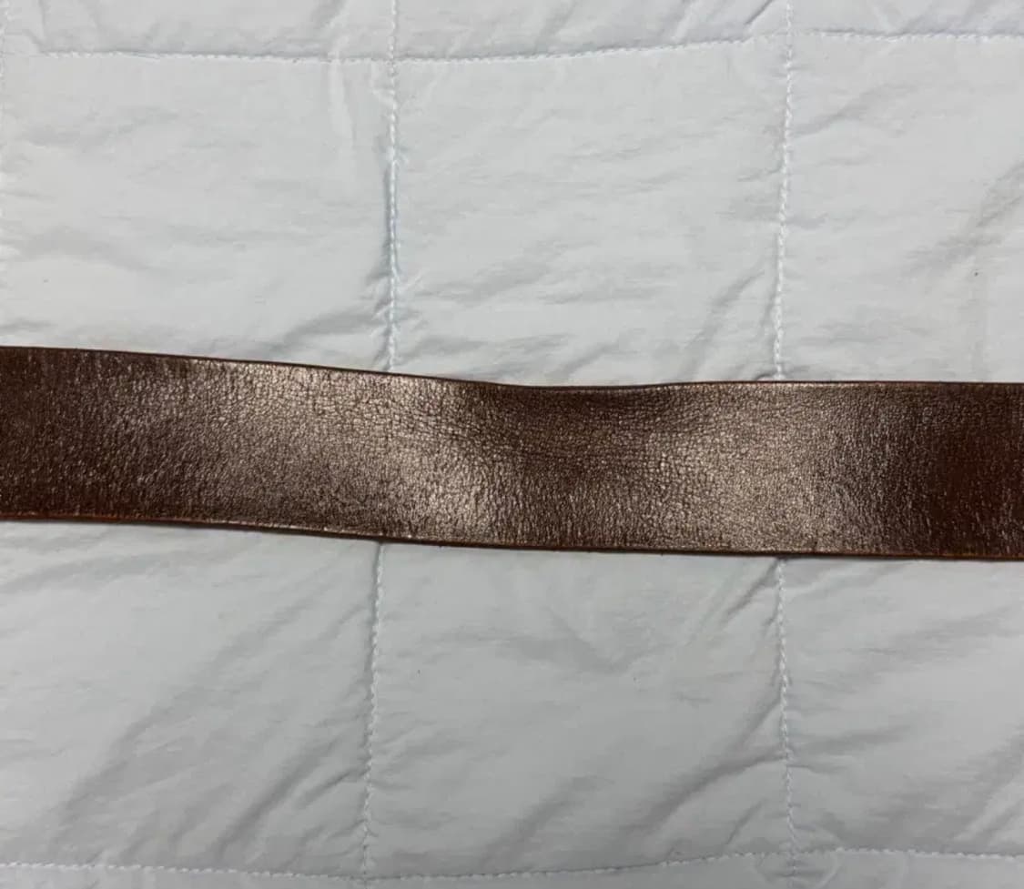 타임원클로딩 엣라코 더블핀 개리슨 벨트 32 상품이미지2