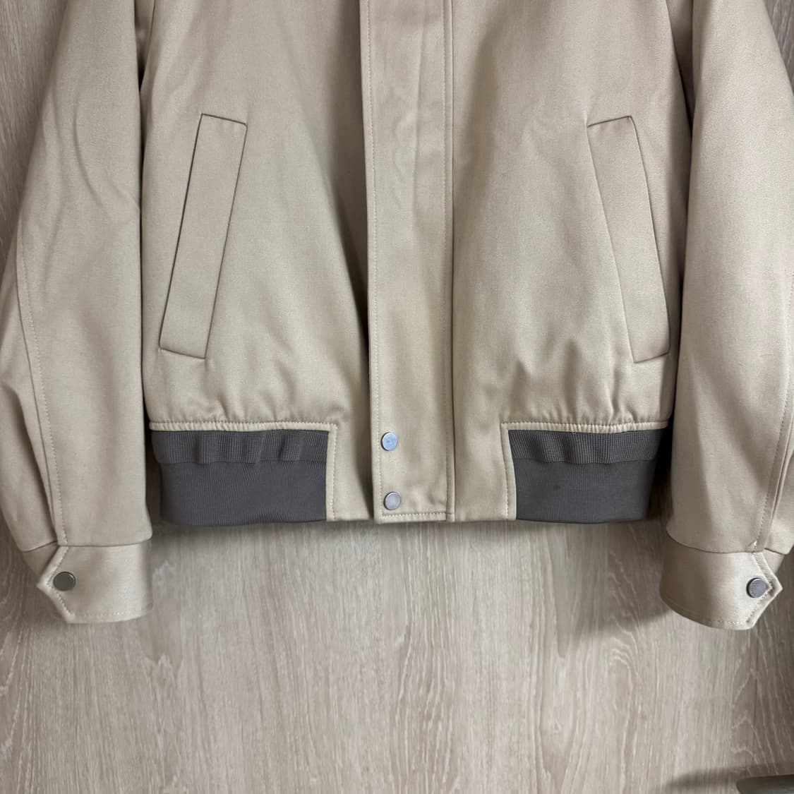 시스템옴므 블루종 상품이미지2