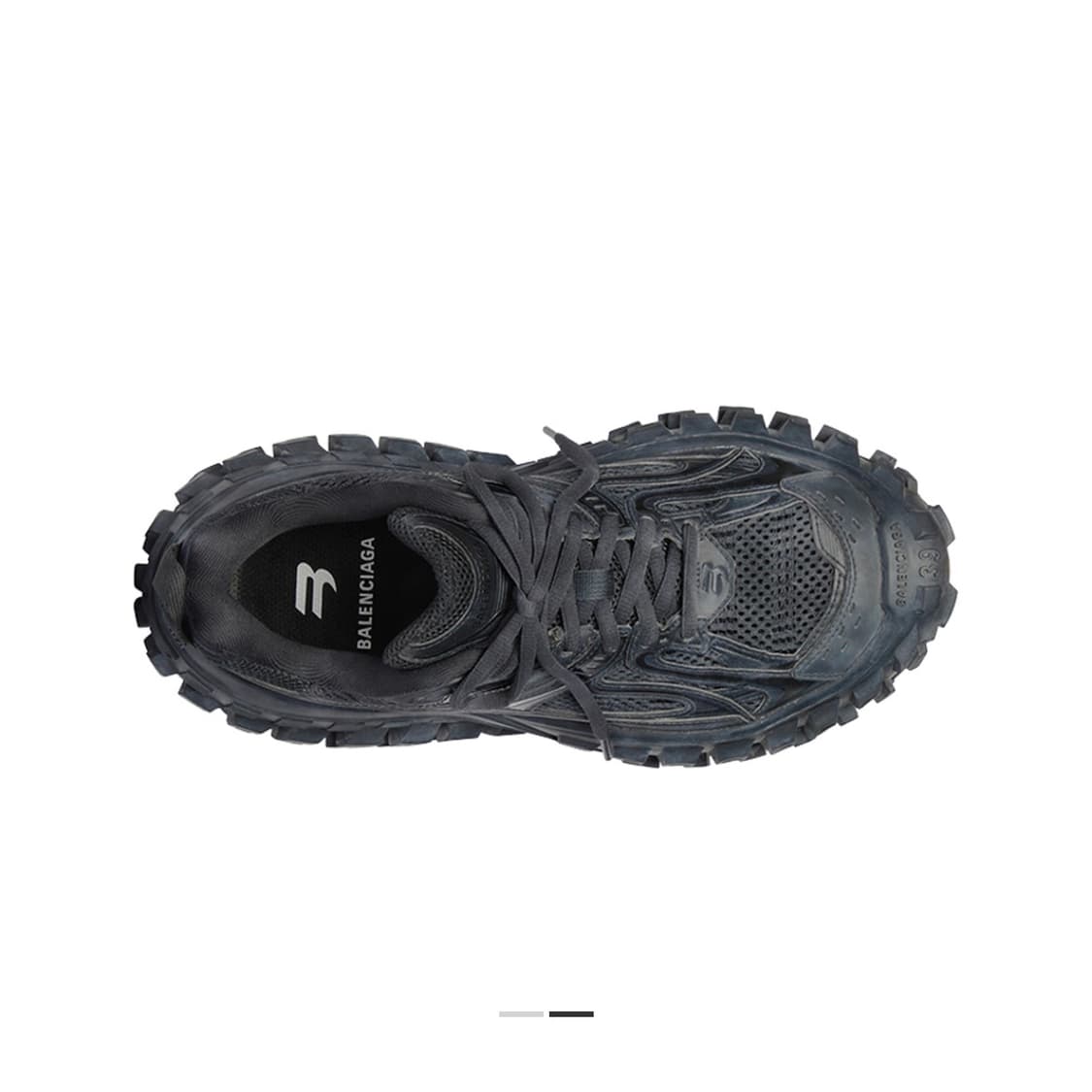 발렌시아가 디펜더 스니커즈 상품이미지2