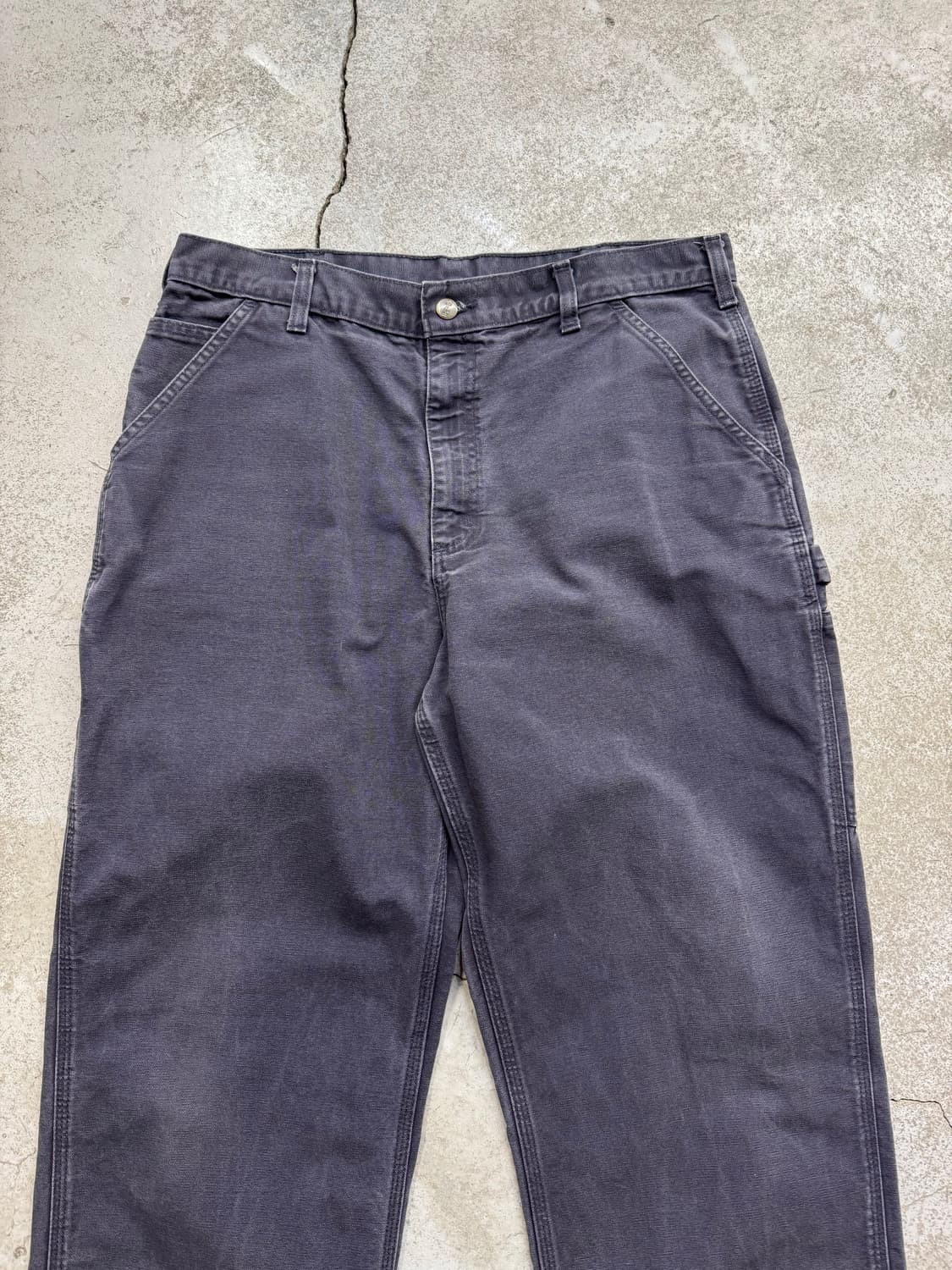 칼하트 B11 PTB 싱글니 워크팬츠 상품이미지5