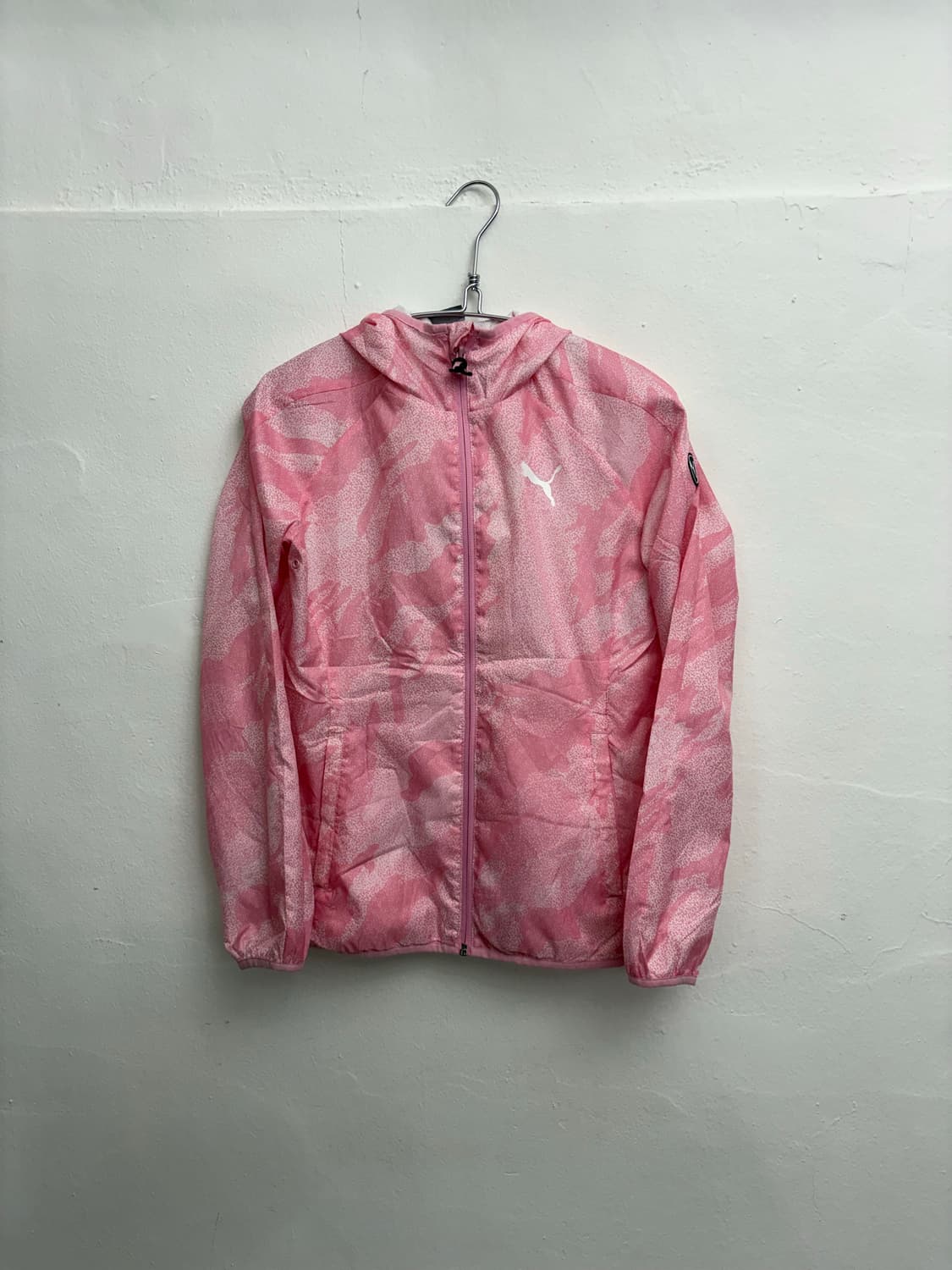 빈티지 푸마 바람막이 상품이미지1