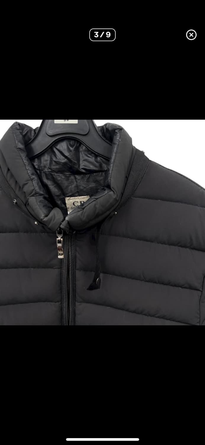 C.p company 경량패딩 상품이미지3