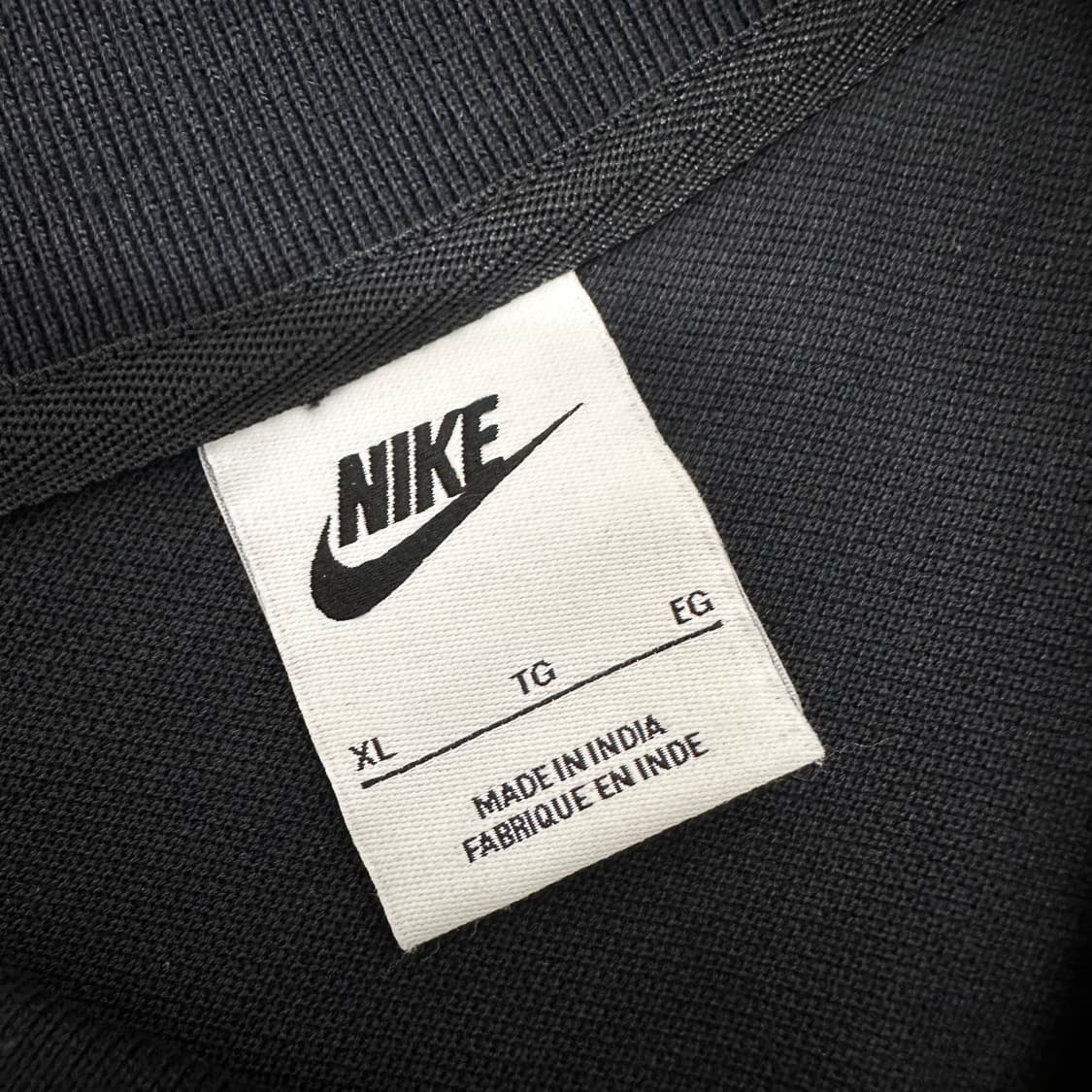 NIKE 나이키 카라티 반팔티셔츠 블랙 105(XL) 상품이미지3