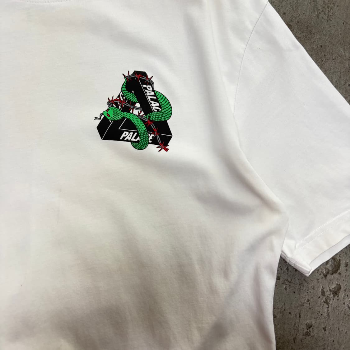 팔라스 스네이크 반팔티[2306] 상품이미지6