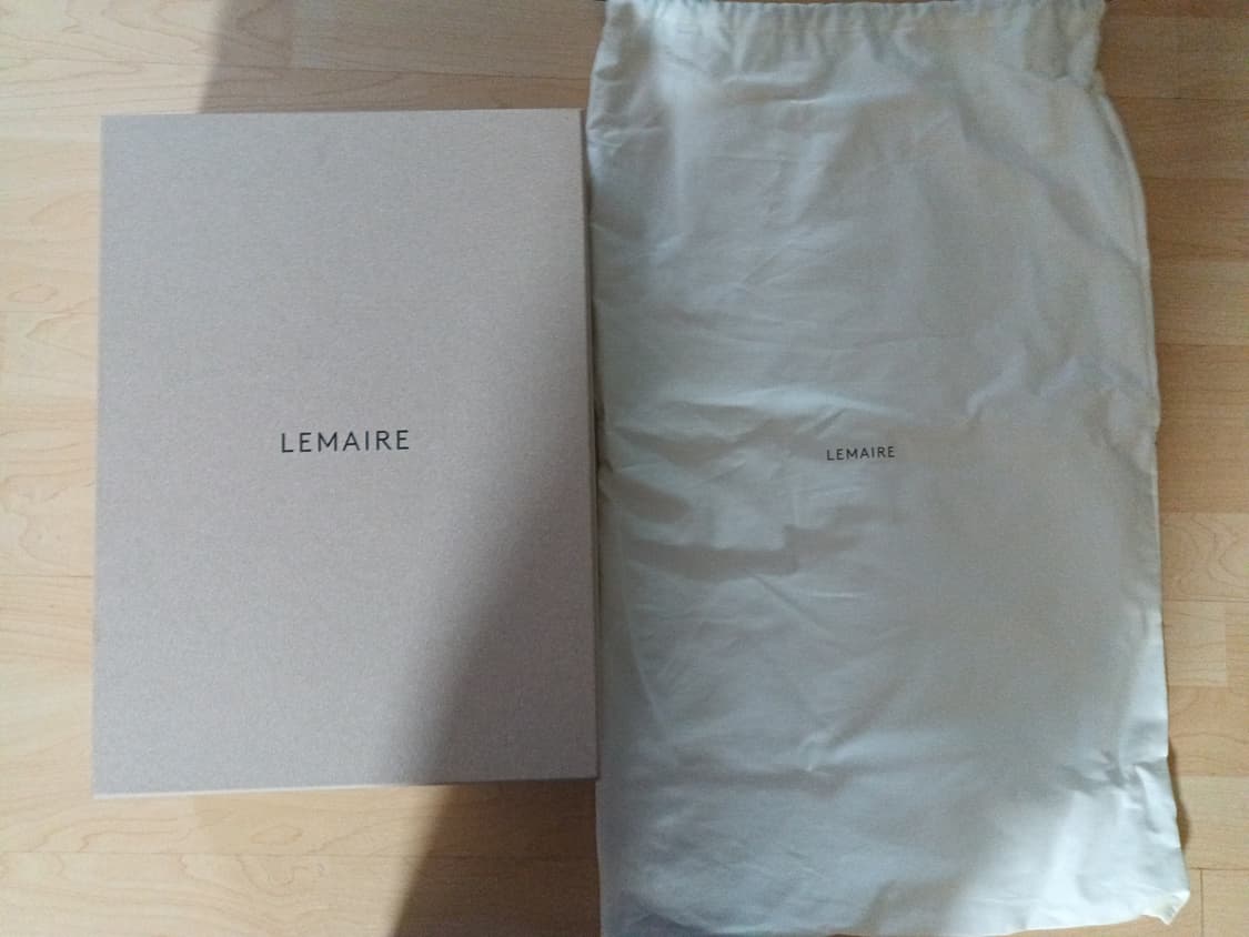 르메르 크루아상 코티드코튼 미디엄 상품이미지6