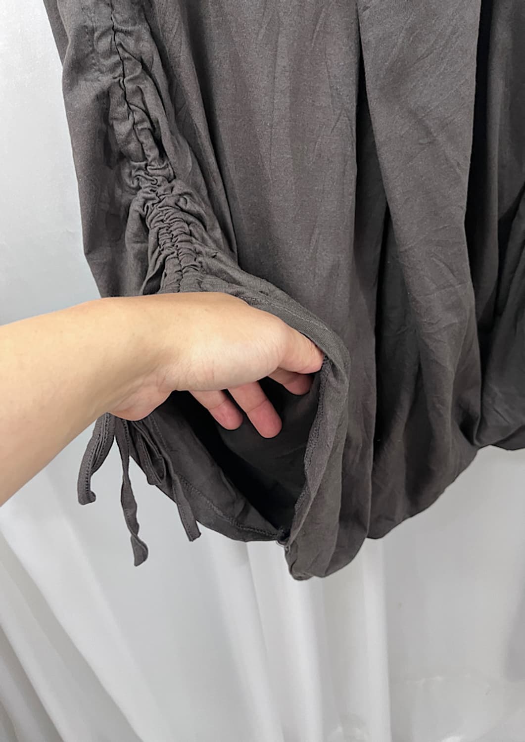 TaLat baggy pants  상품이미지3