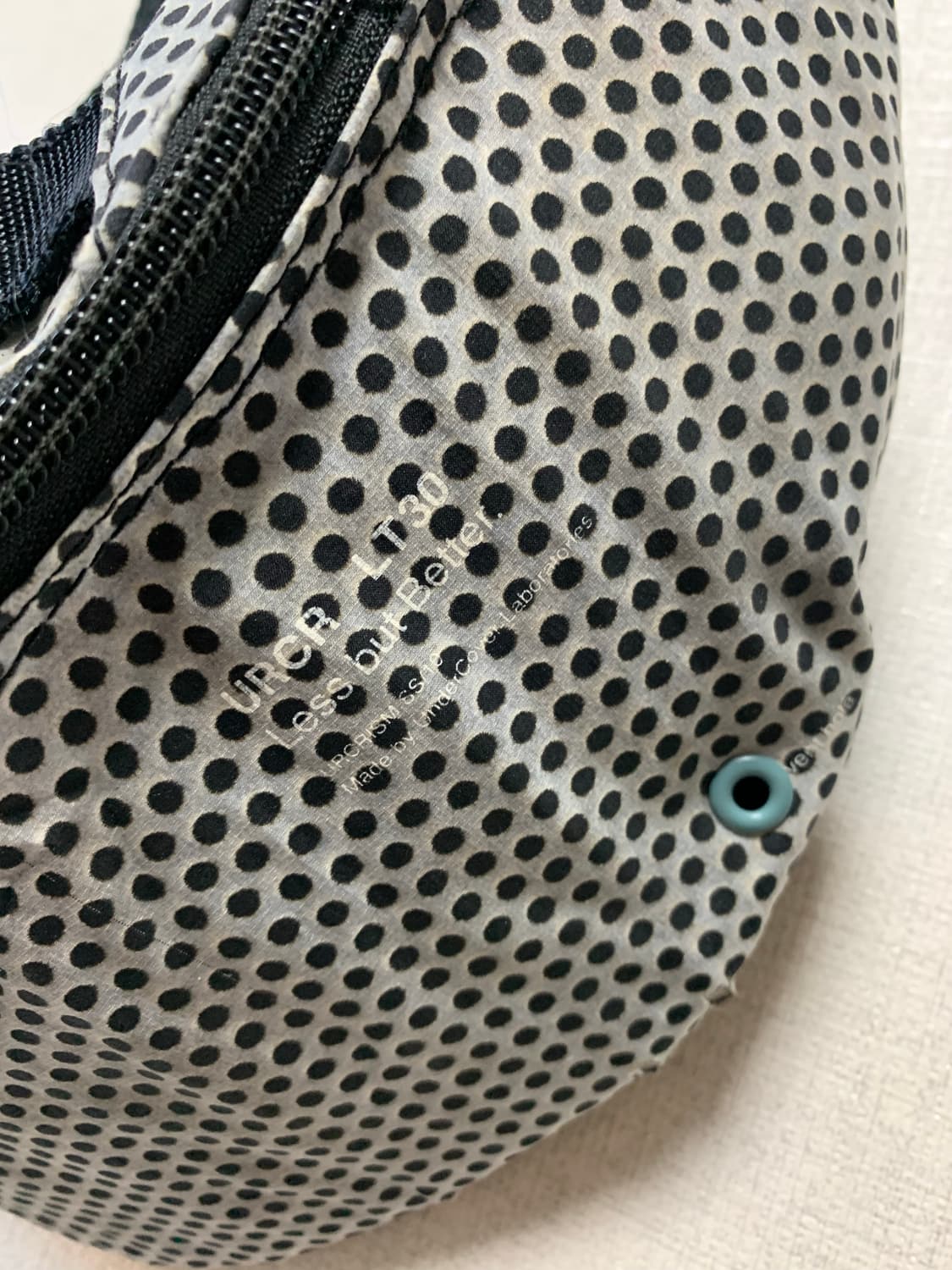 언더커버 웨이스트백 상품이미지4