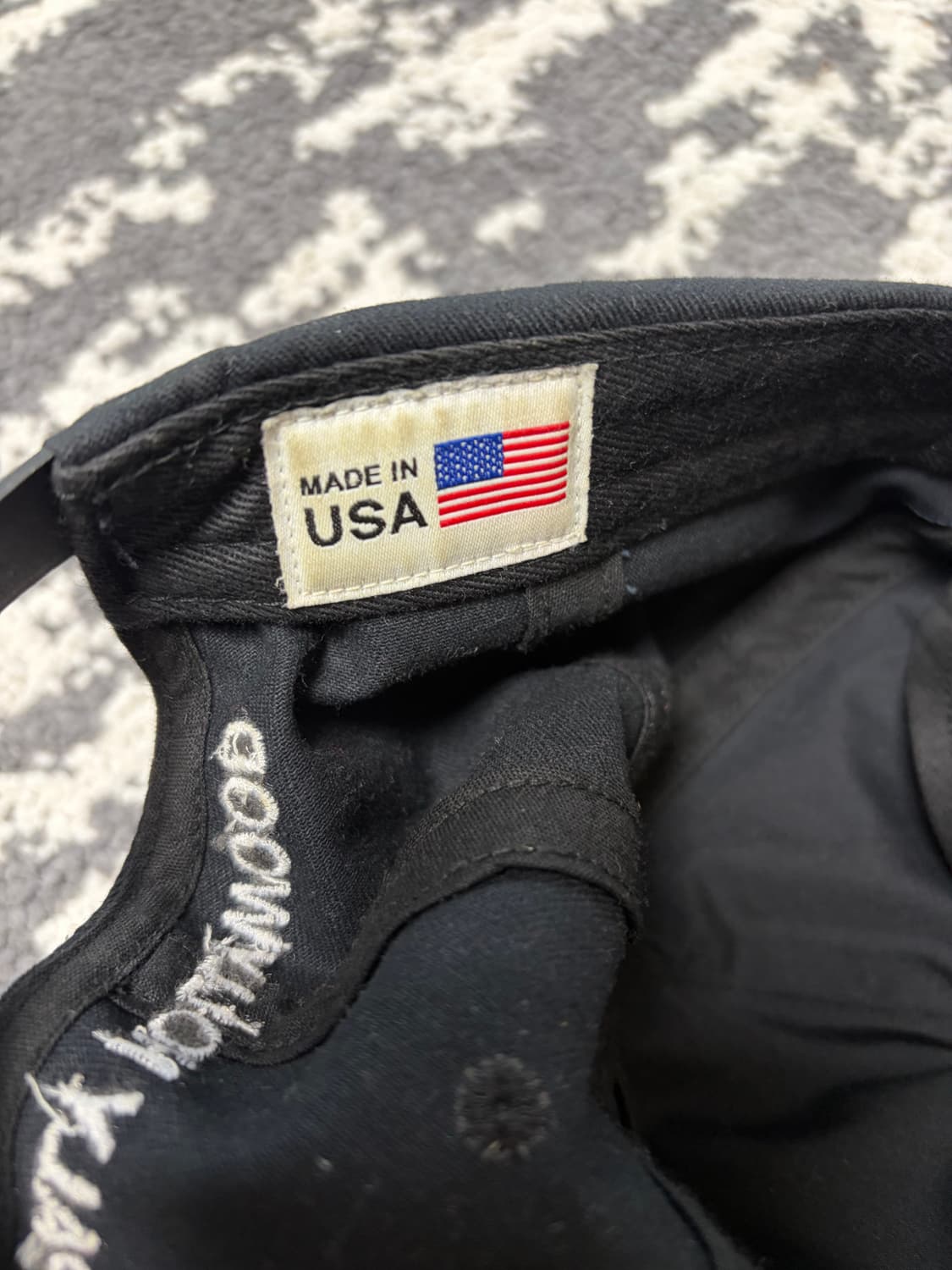 팔리할리우드 포에버 캡 상품이미지2