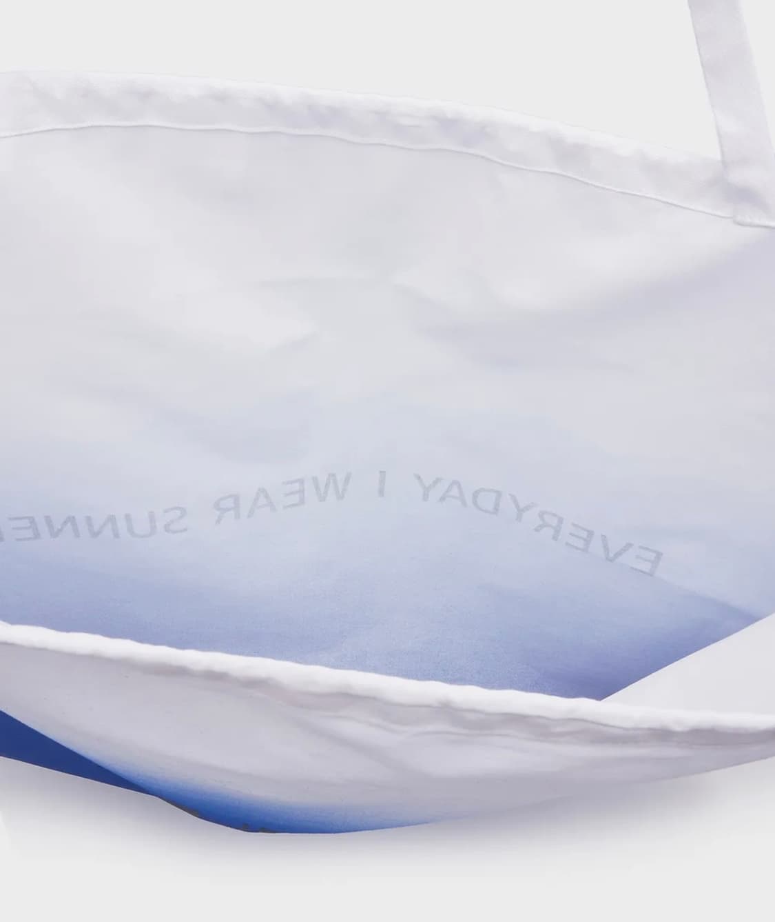 써네이 SUNNEI 그라데이션 토트백 (새상품) 상품이미지3