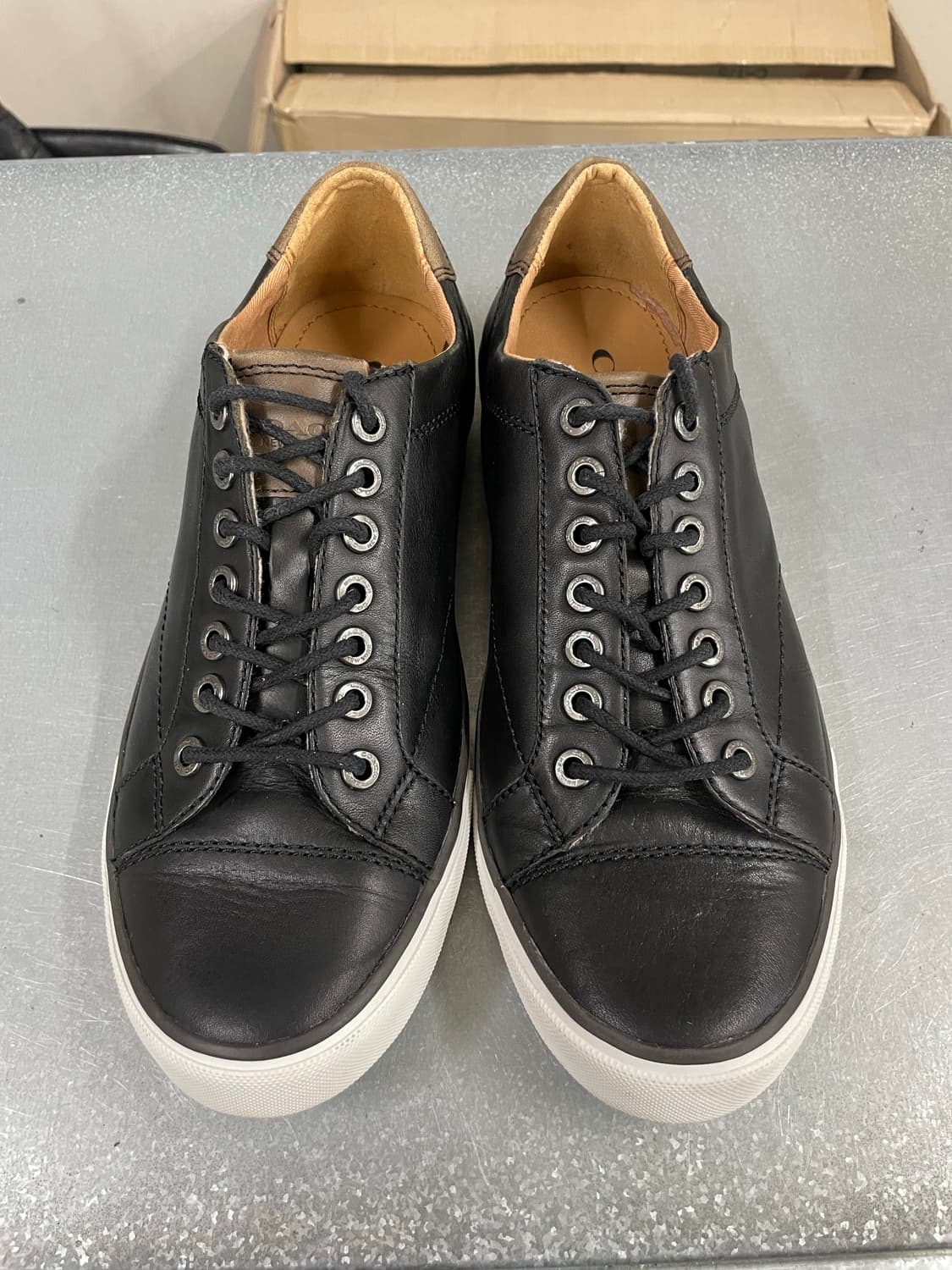 코치 퍼킨스 로우 스니커즈 42 상품이미지5