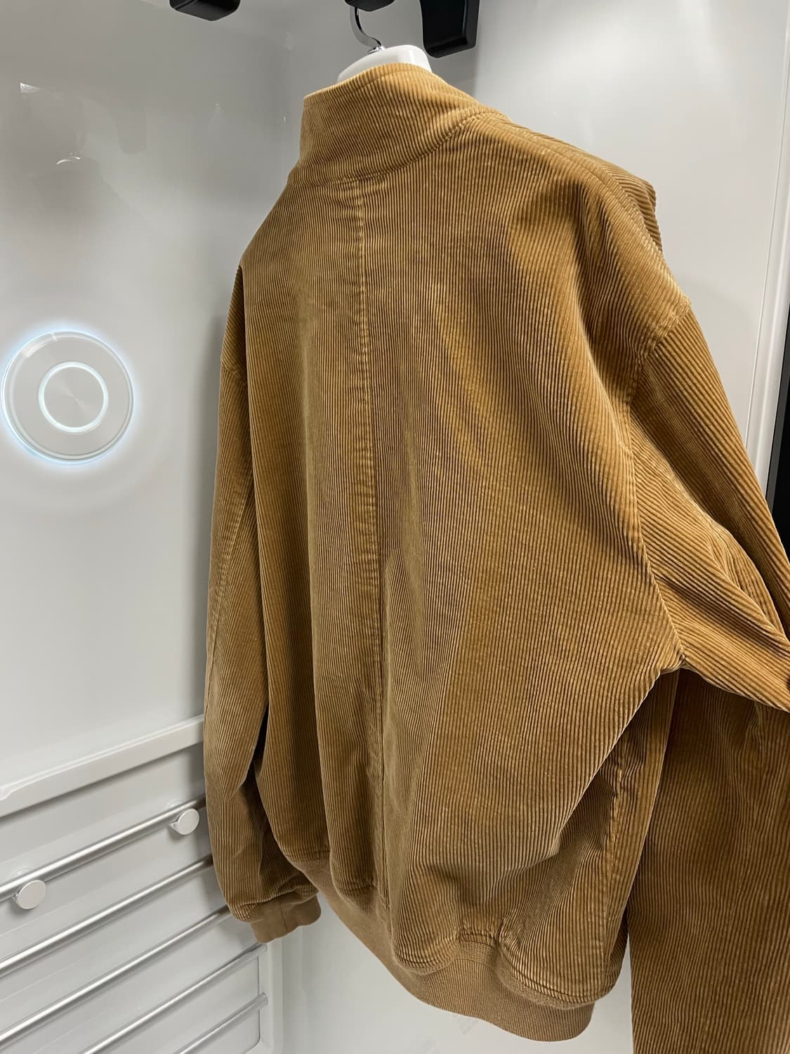 폴로 랄프로렌 코듀로이 바라쿠다 자켓L(QR정품) 상품이미지9