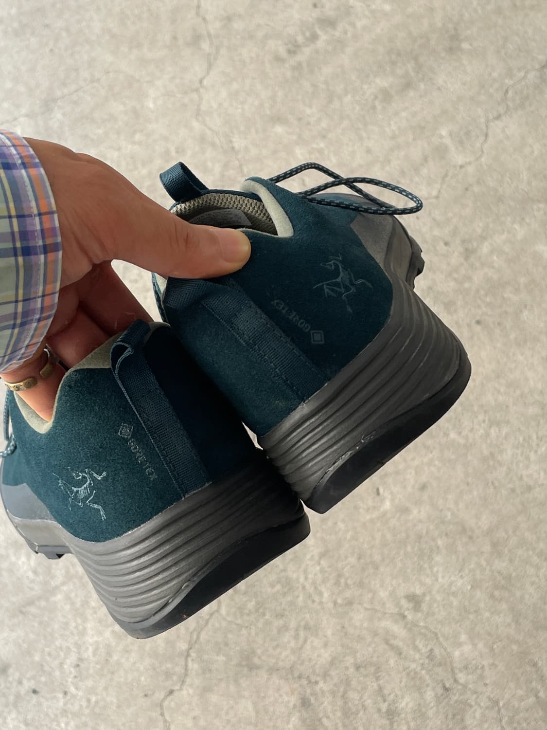 Arc'teryx Konseal FL 2 Leather GTX 상품이미지6