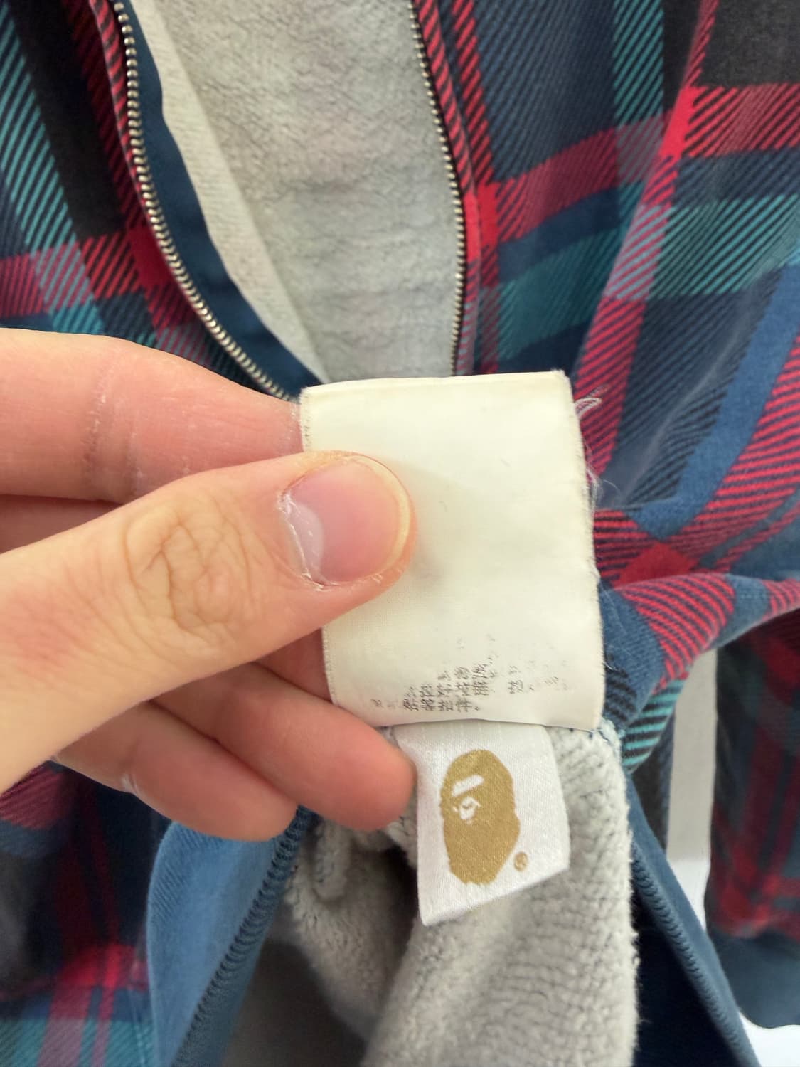 베이프 베이프후드집업 베이프샤크후드집업 샤크후드집업 bape 상품이미지8