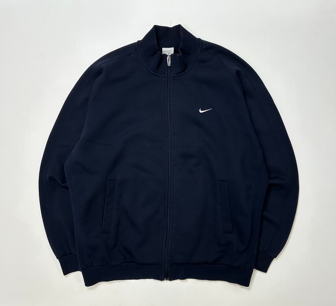 나이키 스우시 집업(100/블랙) 상품이미지1