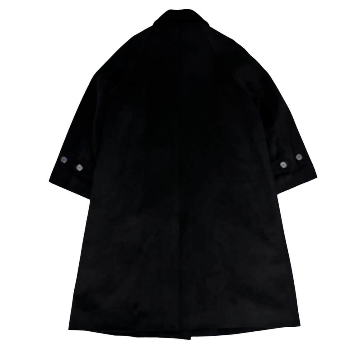 라퍼지스토어 우먼 울 발마칸 코트 상품이미지6