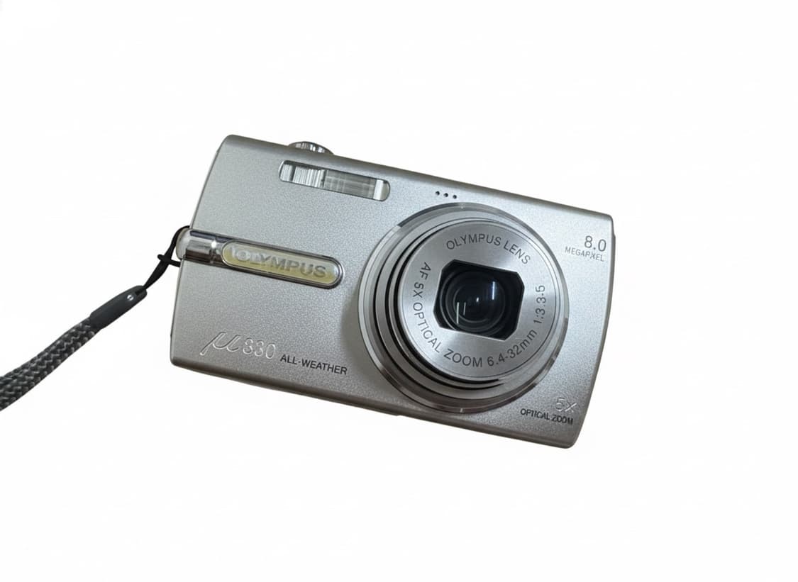 올림푸스 뮤 830 상품이미지2