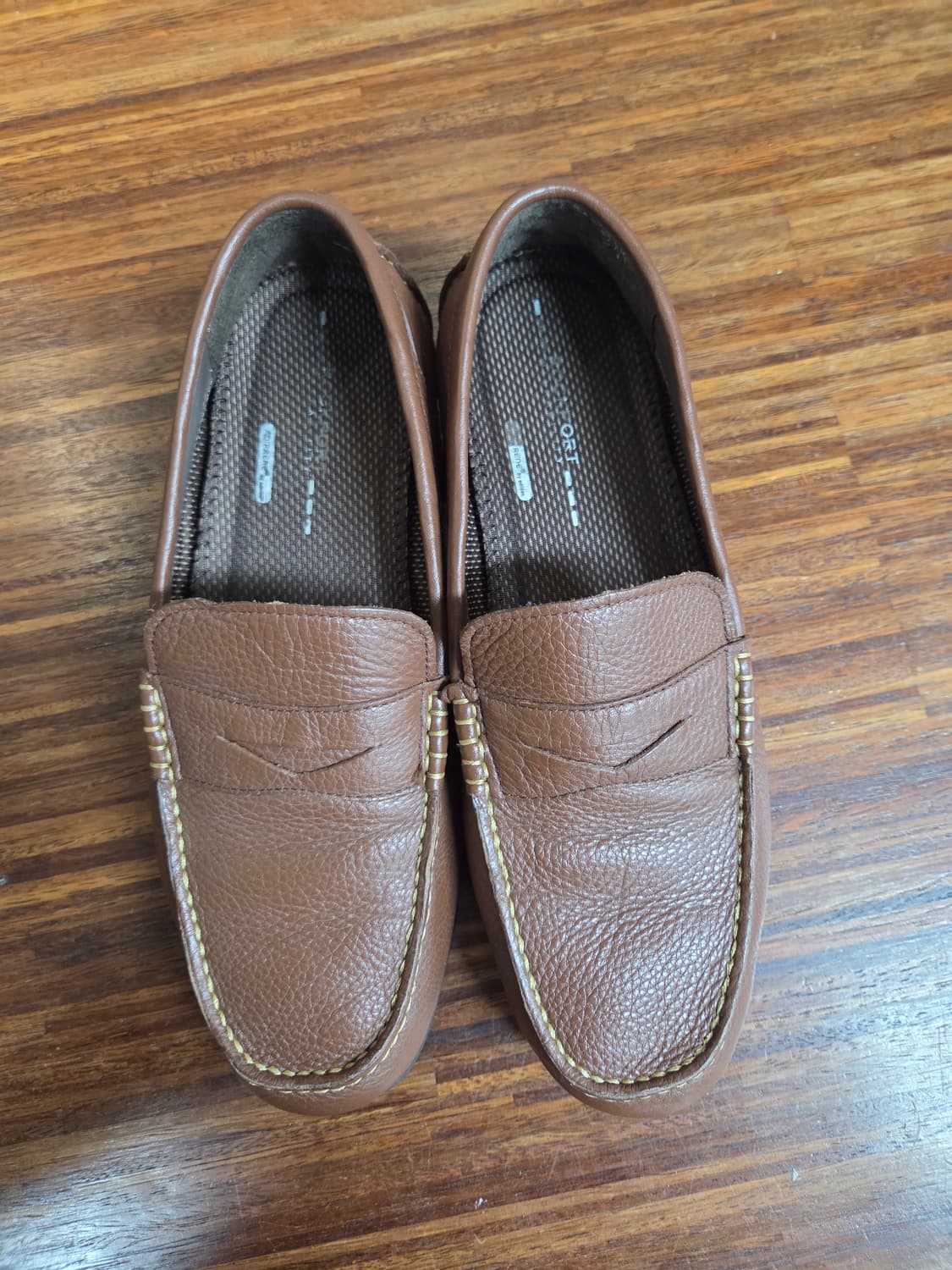 락포 드라이빙 로퍼 가죽슈즈 260 상품이미지9