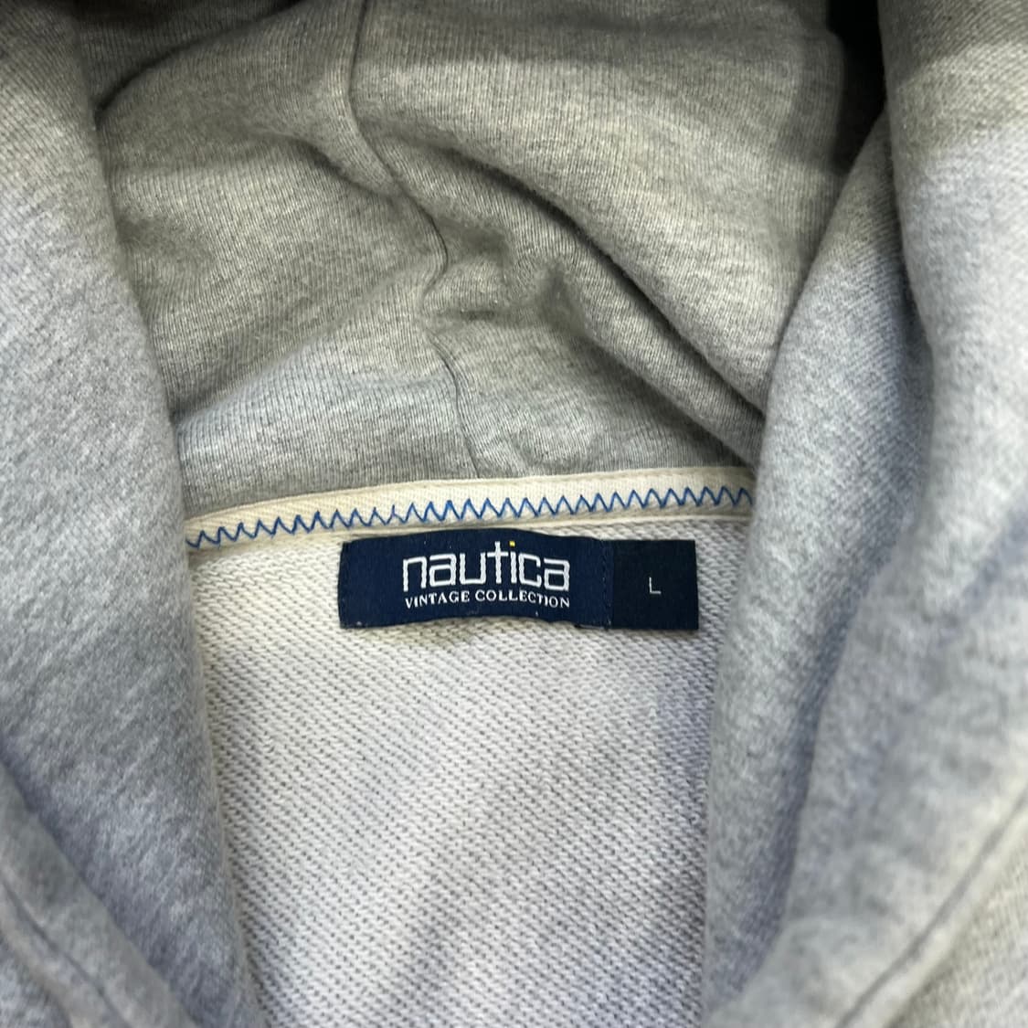 L) 노티카 후드티 후드티셔츠 상품이미지3