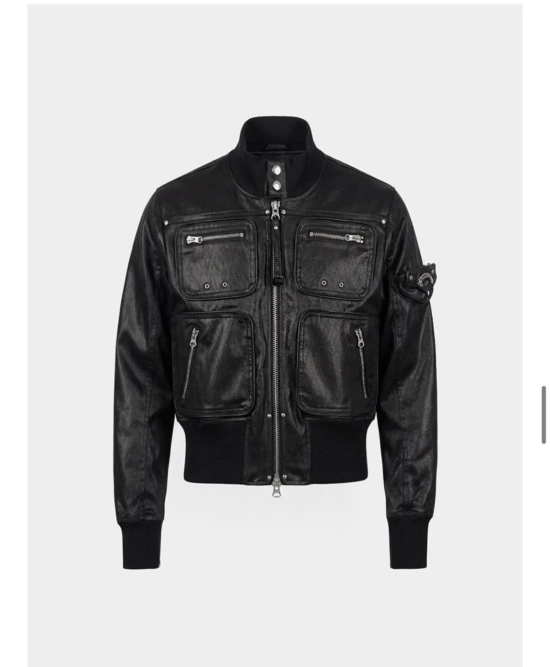 배드블러드 봄버 자켓 상품이미지1