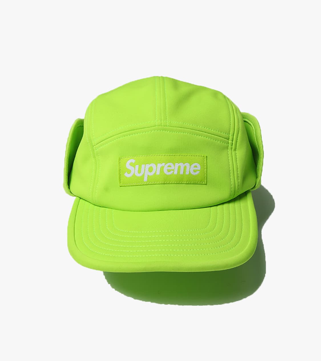 SUPREME - EARFLAP CAMP CAP 상품이미지2