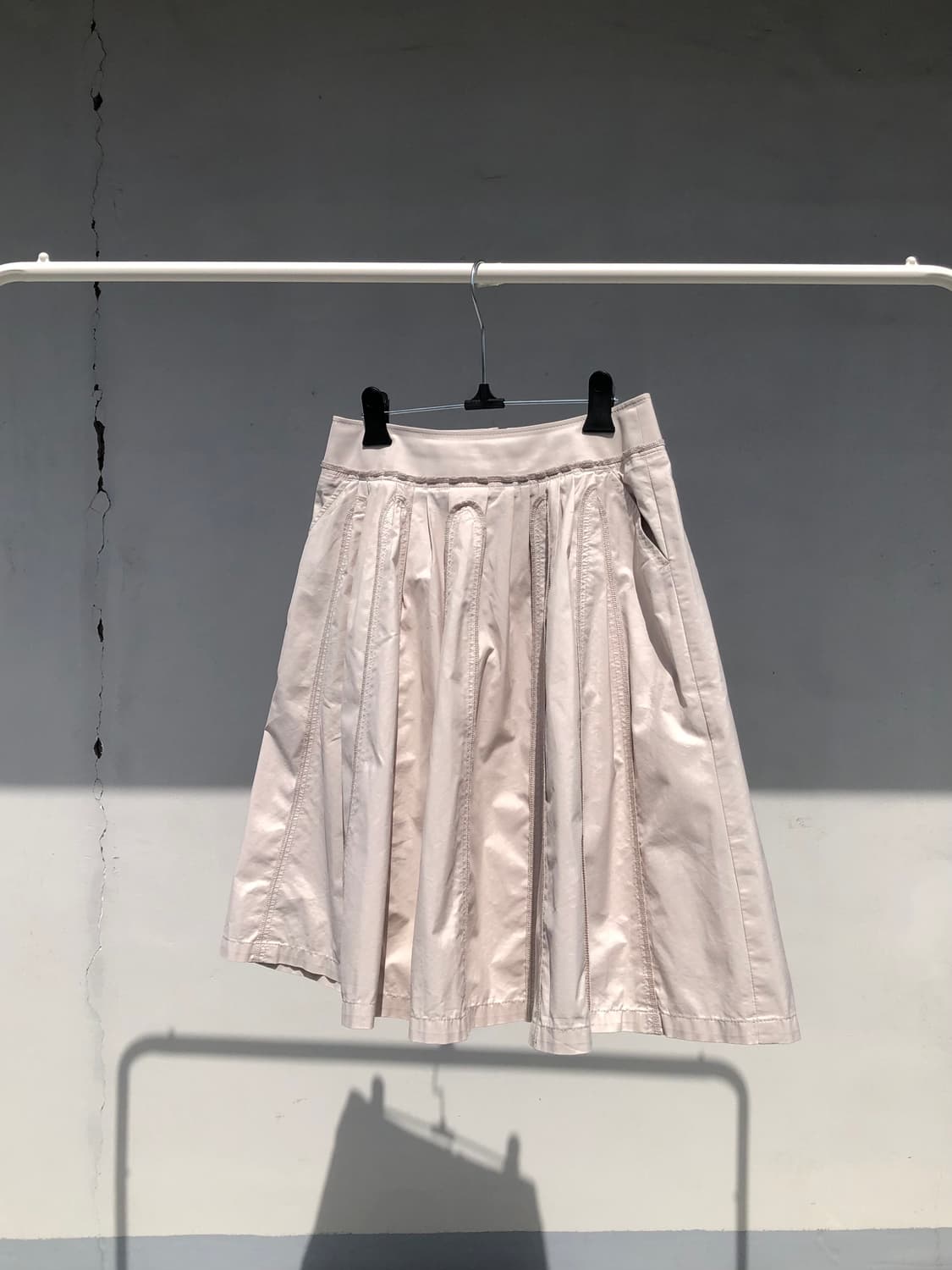 Sonia Rykiel Pleats Skirt 상품이미지1