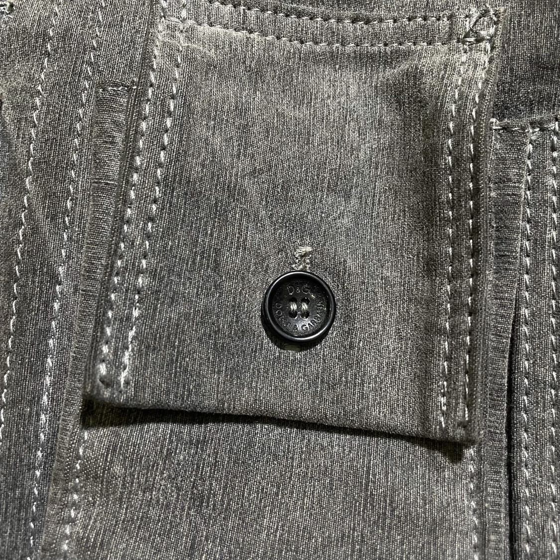 D&G 돌체 앤 가바나 포켓 레더 핸들 토트백 상품이미지5