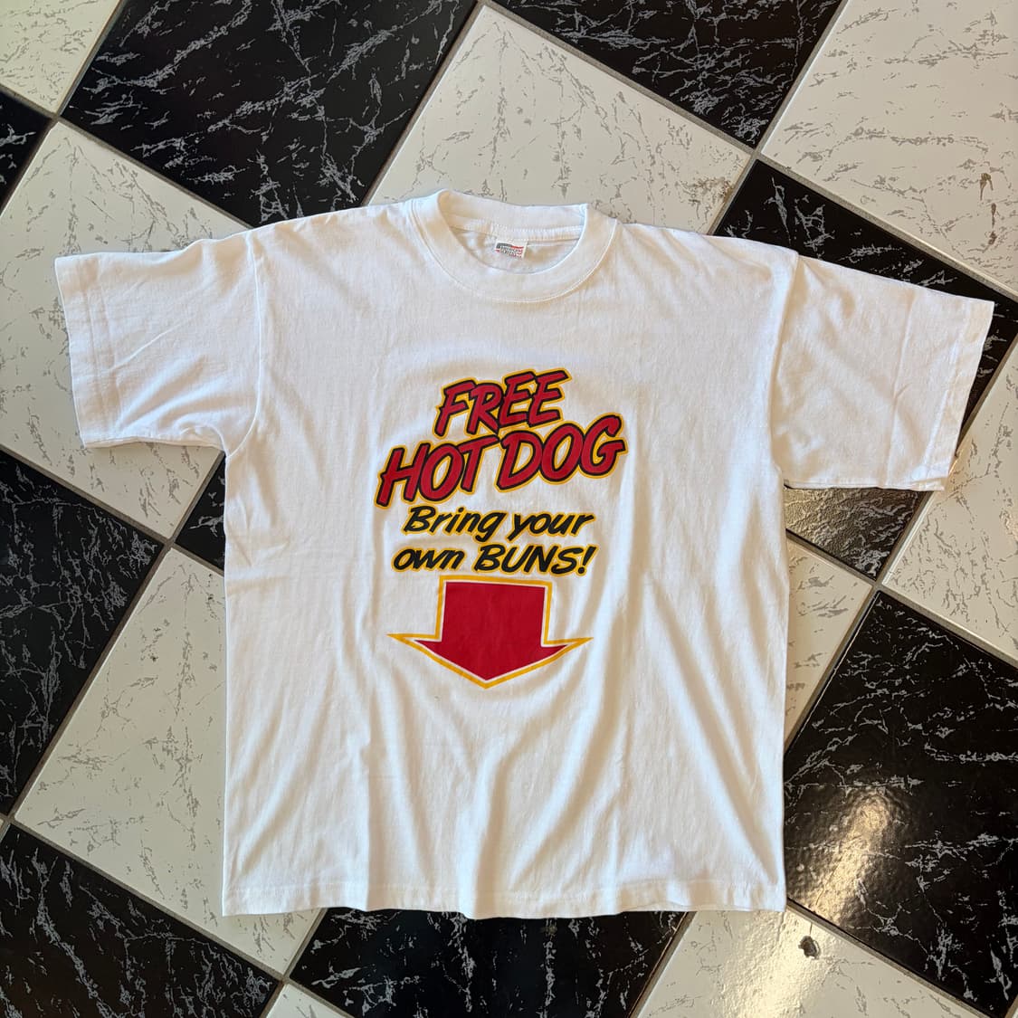 🥵nasty t-shirt 상품이미지2